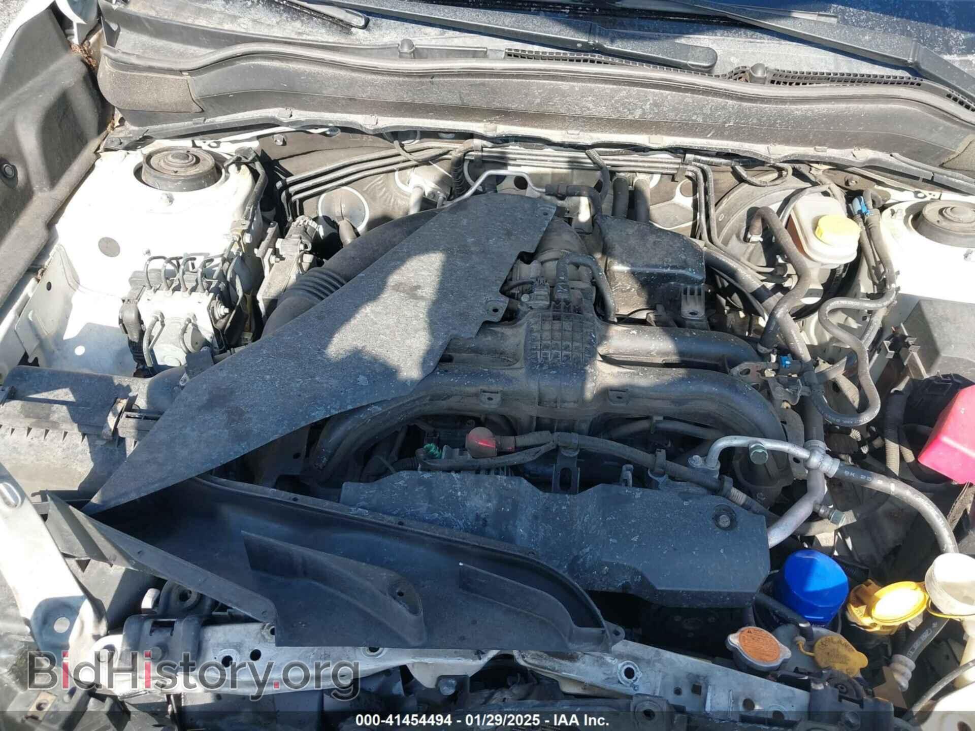 2014 SUBARU FORESTER - VIN: JF2SJAEC0EH403498 - Фото 10