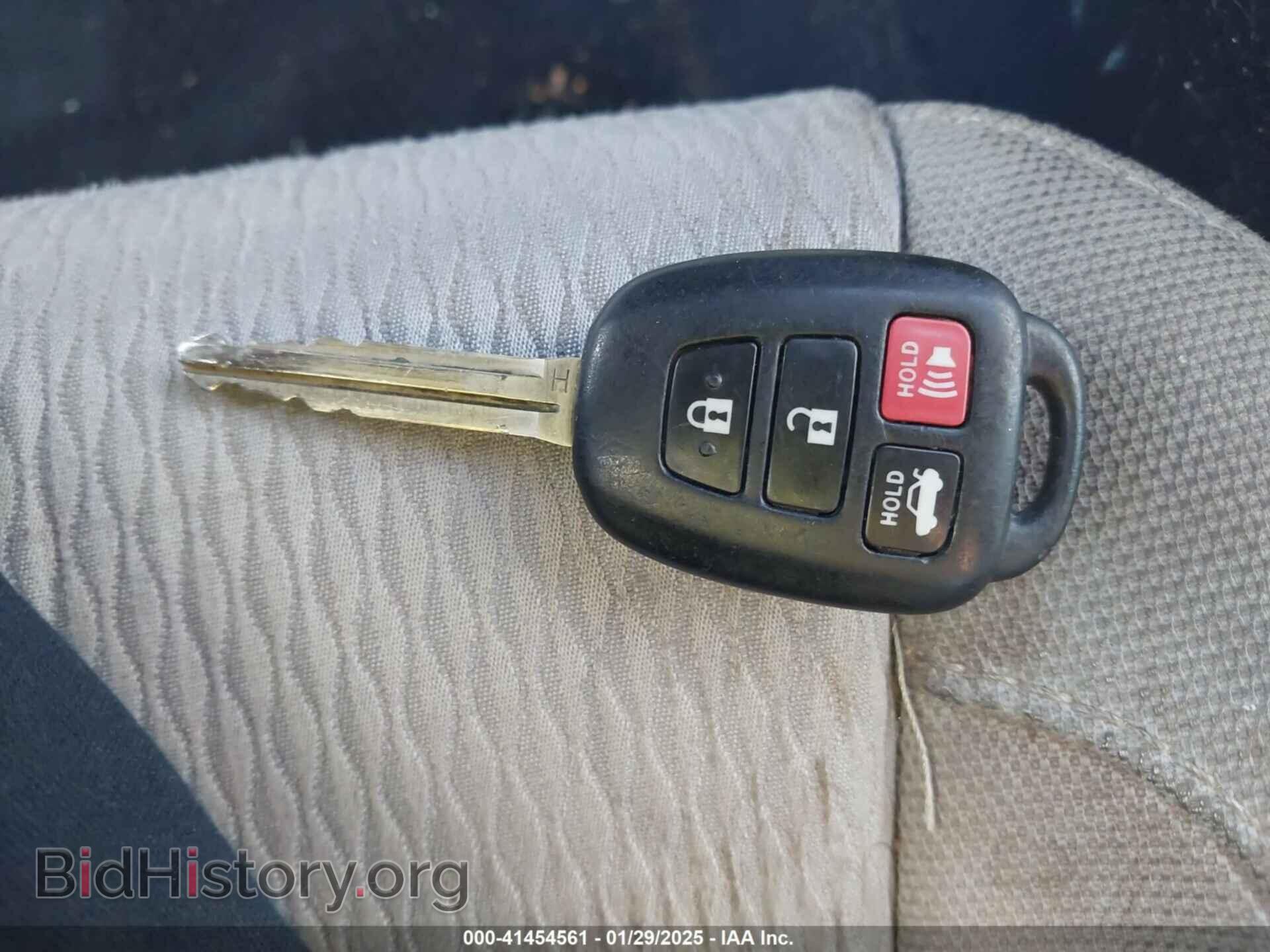 2014 TOYOTA COROLLA - VIN: 2T1BURHE2EC043530 - Фото 11