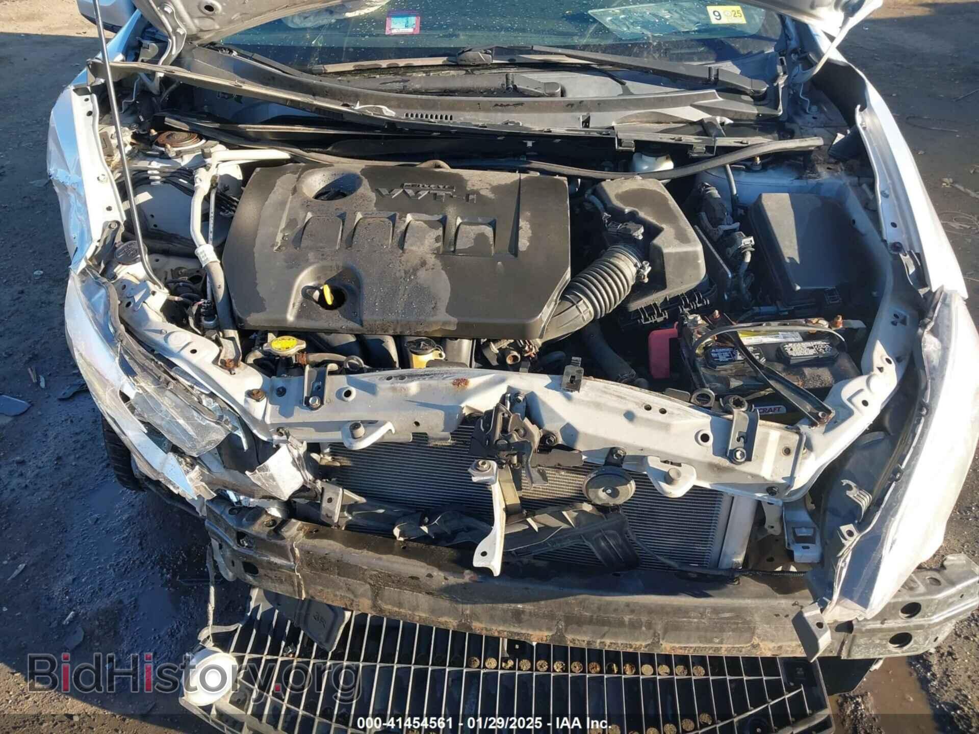 2014 TOYOTA COROLLA - VIN: 2T1BURHE2EC043530 - Фото 10