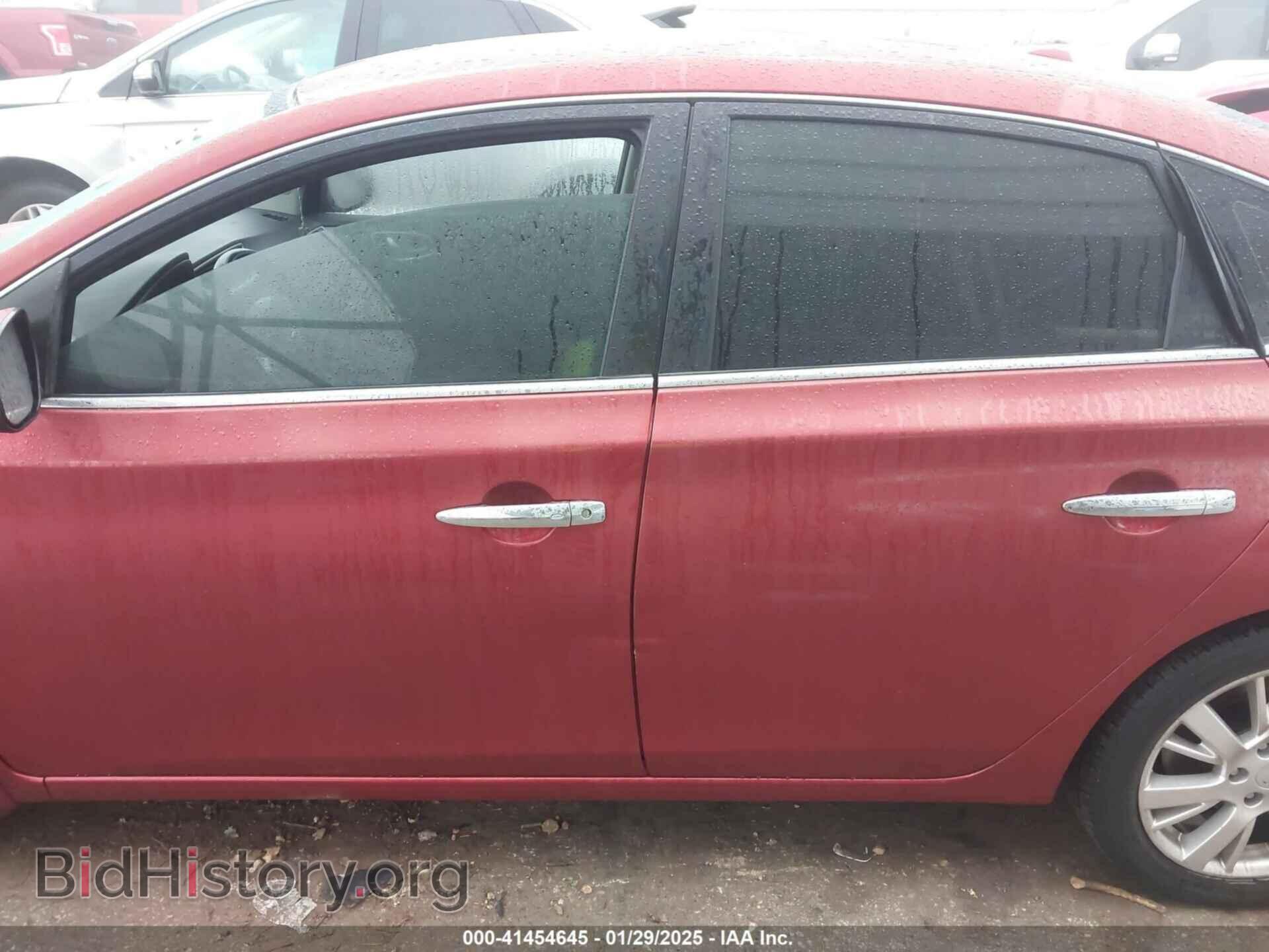 2015 NISSAN SENTRA - VIN: 3N1AB7AP3FY347312 - Фото 14