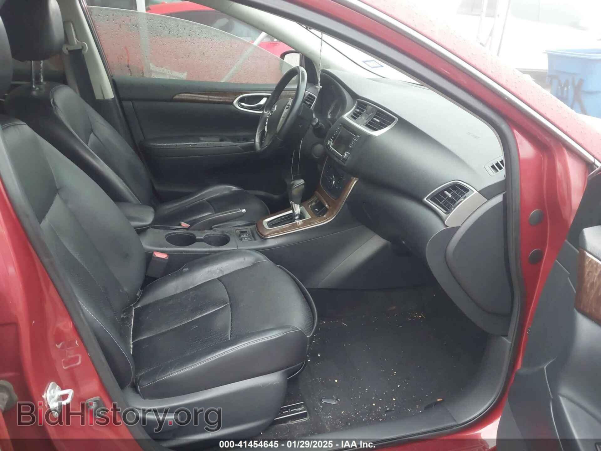 2015 NISSAN SENTRA - VIN: 3N1AB7AP3FY347312 - Фото 5