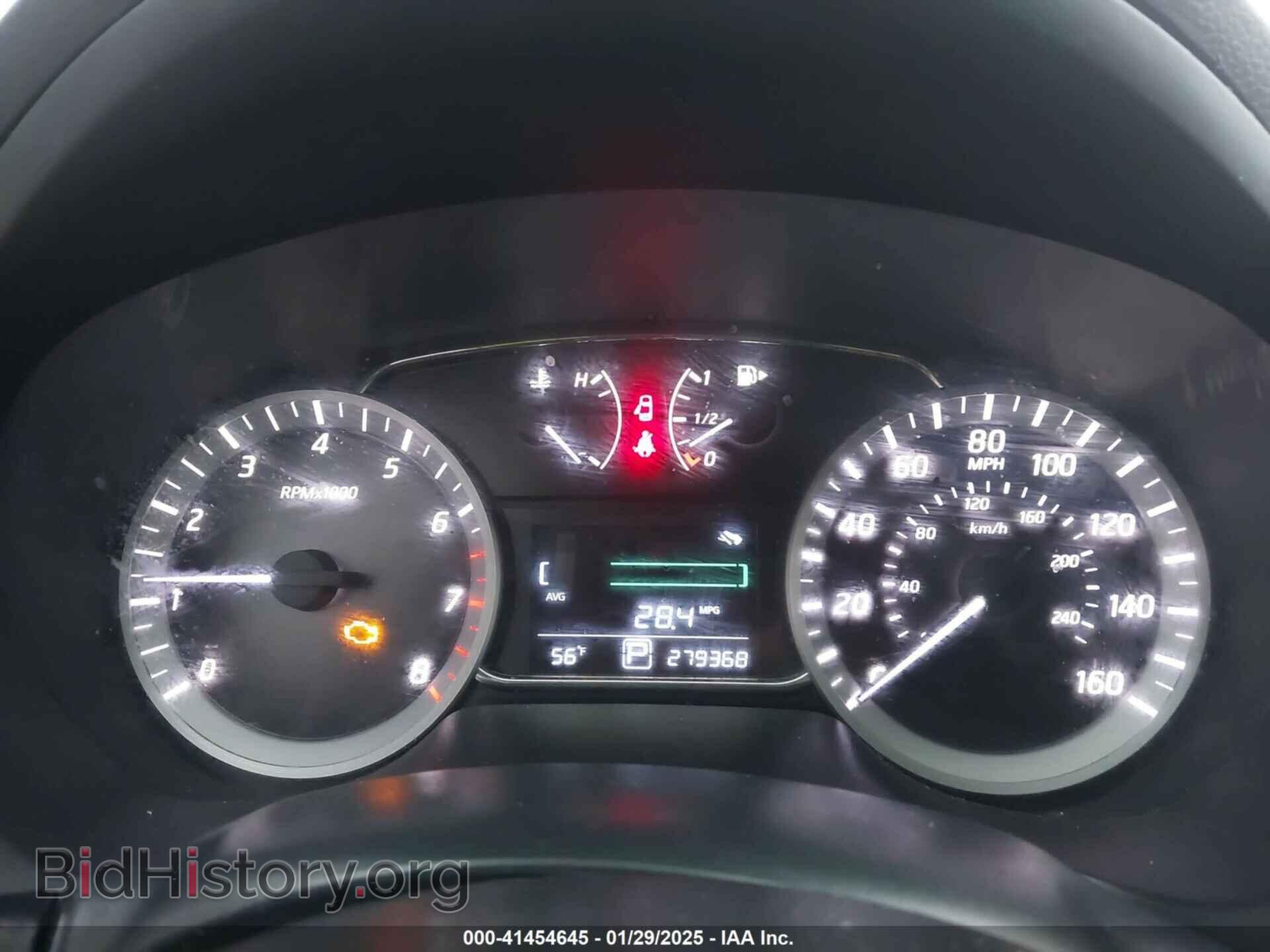 2015 NISSAN SENTRA - VIN: 3N1AB7AP3FY347312 - Фото 7