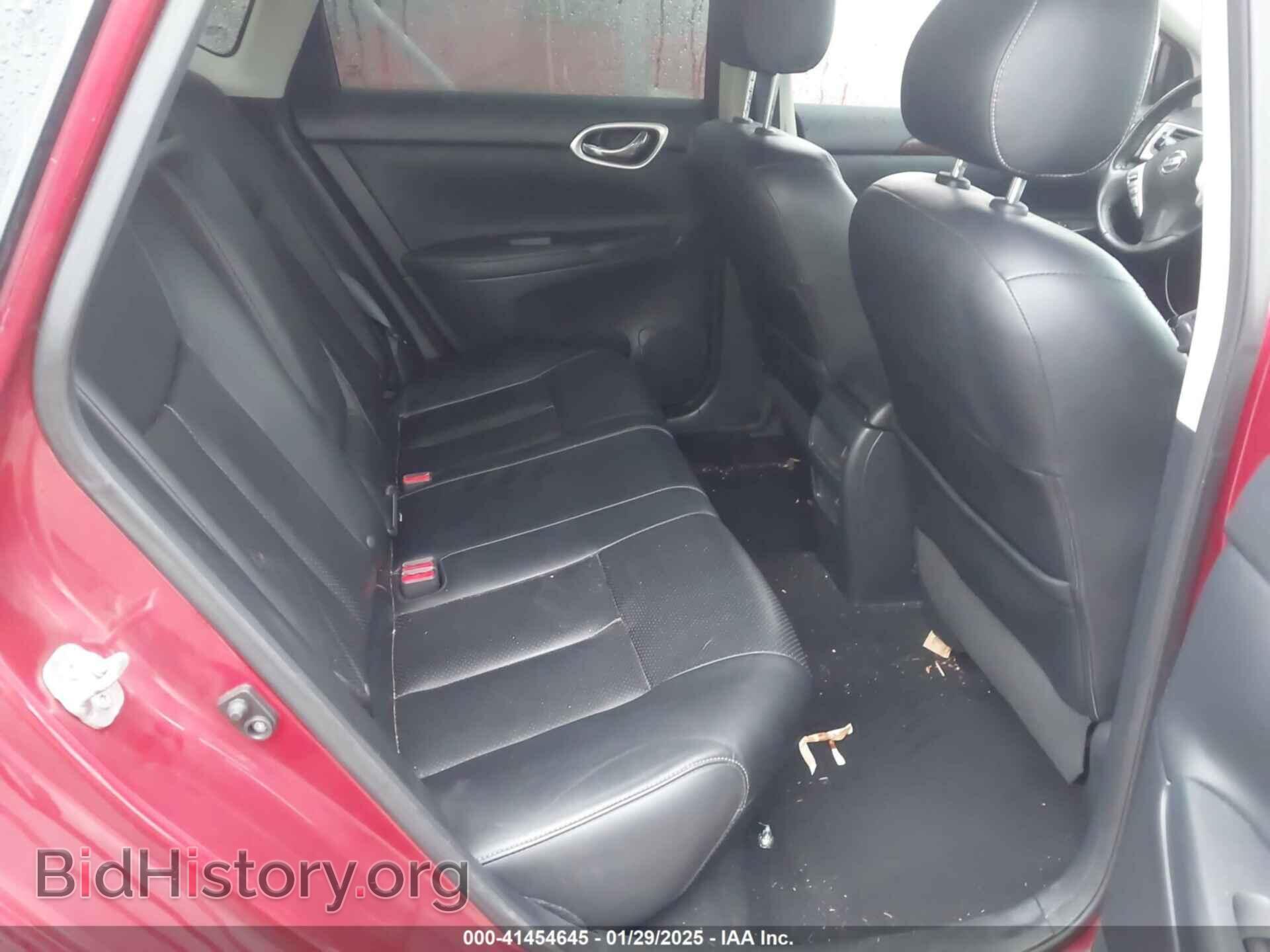2015 NISSAN SENTRA - VIN: 3N1AB7AP3FY347312 - Фото 8