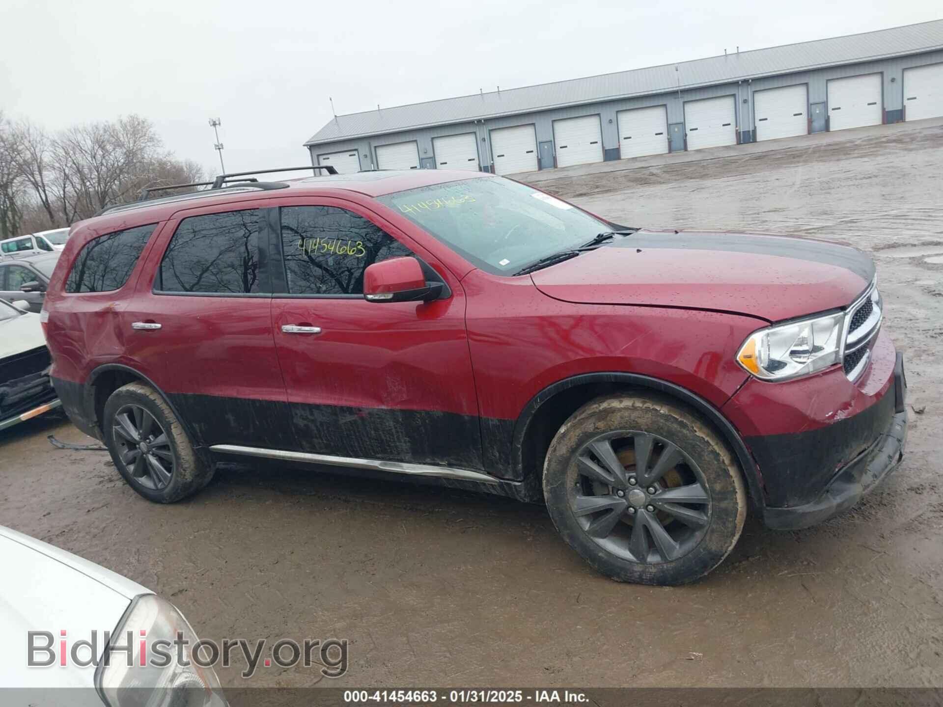 2013 DODGE DURANGO - VIN: 1C4RDJDG9DC680820 - Photo 12