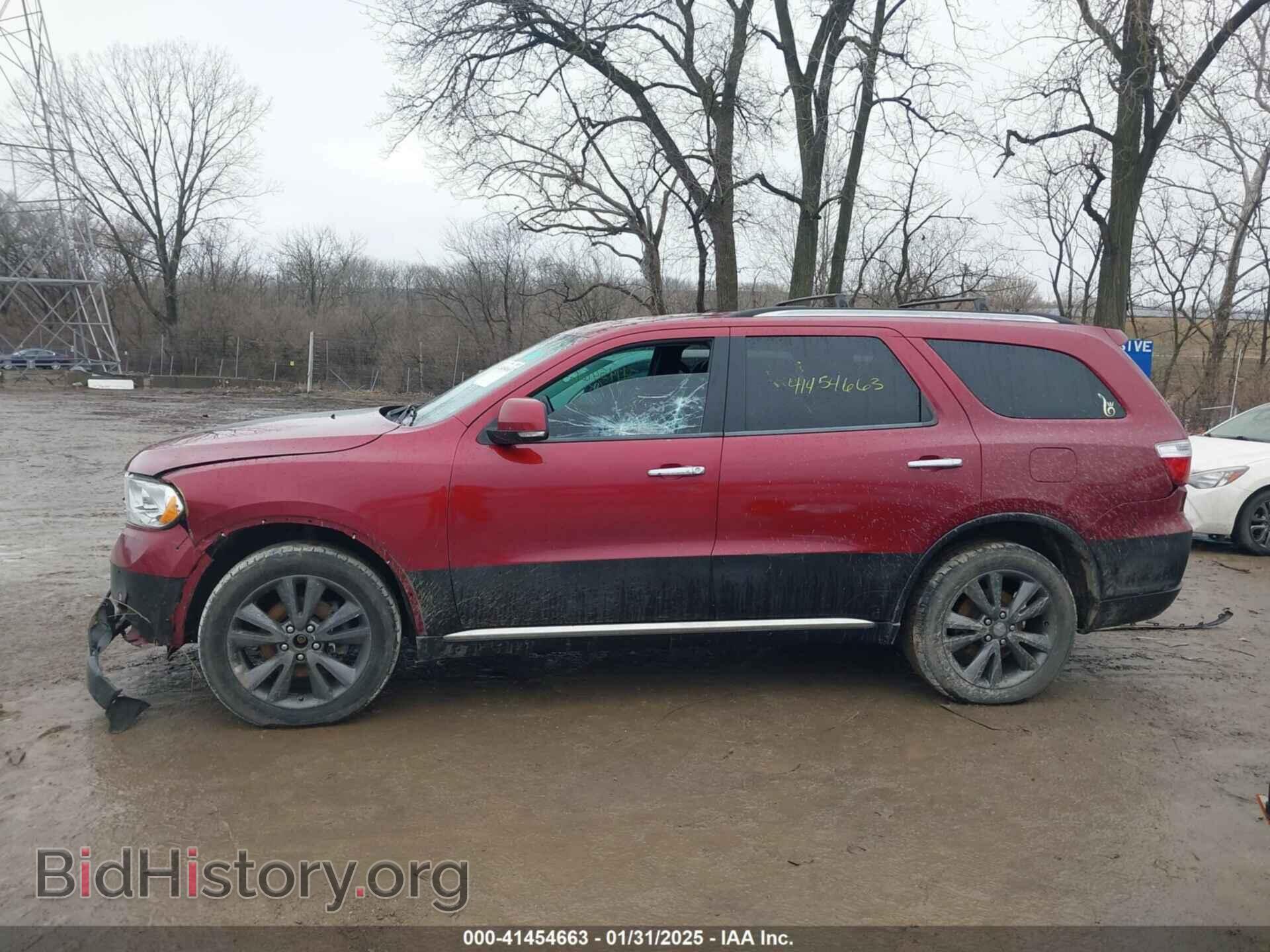 2013 DODGE DURANGO - VIN: 1C4RDJDG9DC680820 - Photo 13
