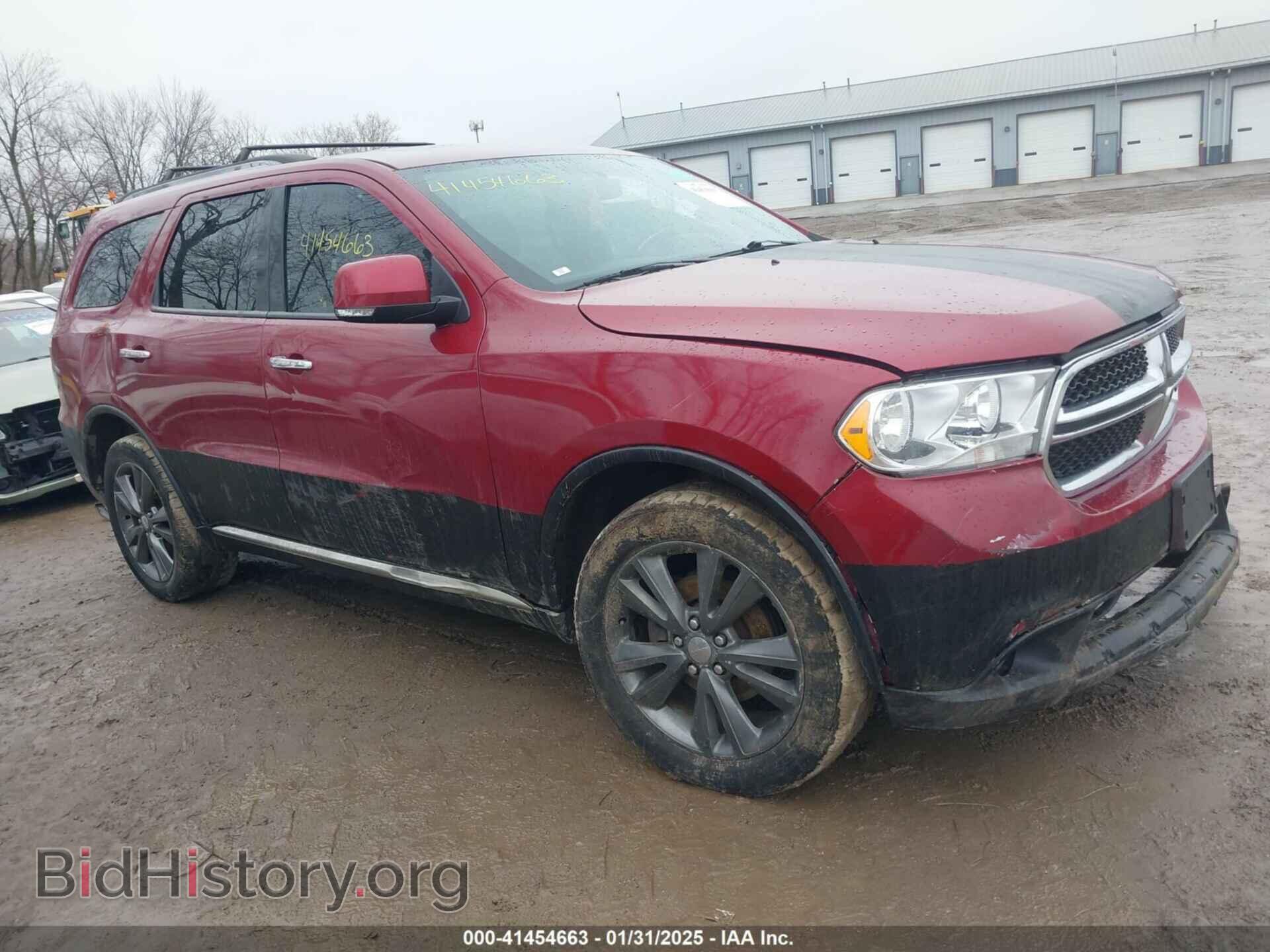 2013 DODGE DURANGO - VIN: 1C4RDJDG9DC680820 - Photo 17