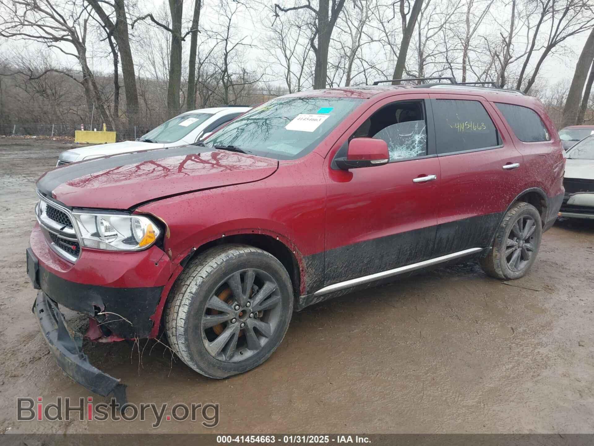 2013 DODGE DURANGO - VIN: 1C4RDJDG9DC680820 - Photo 6