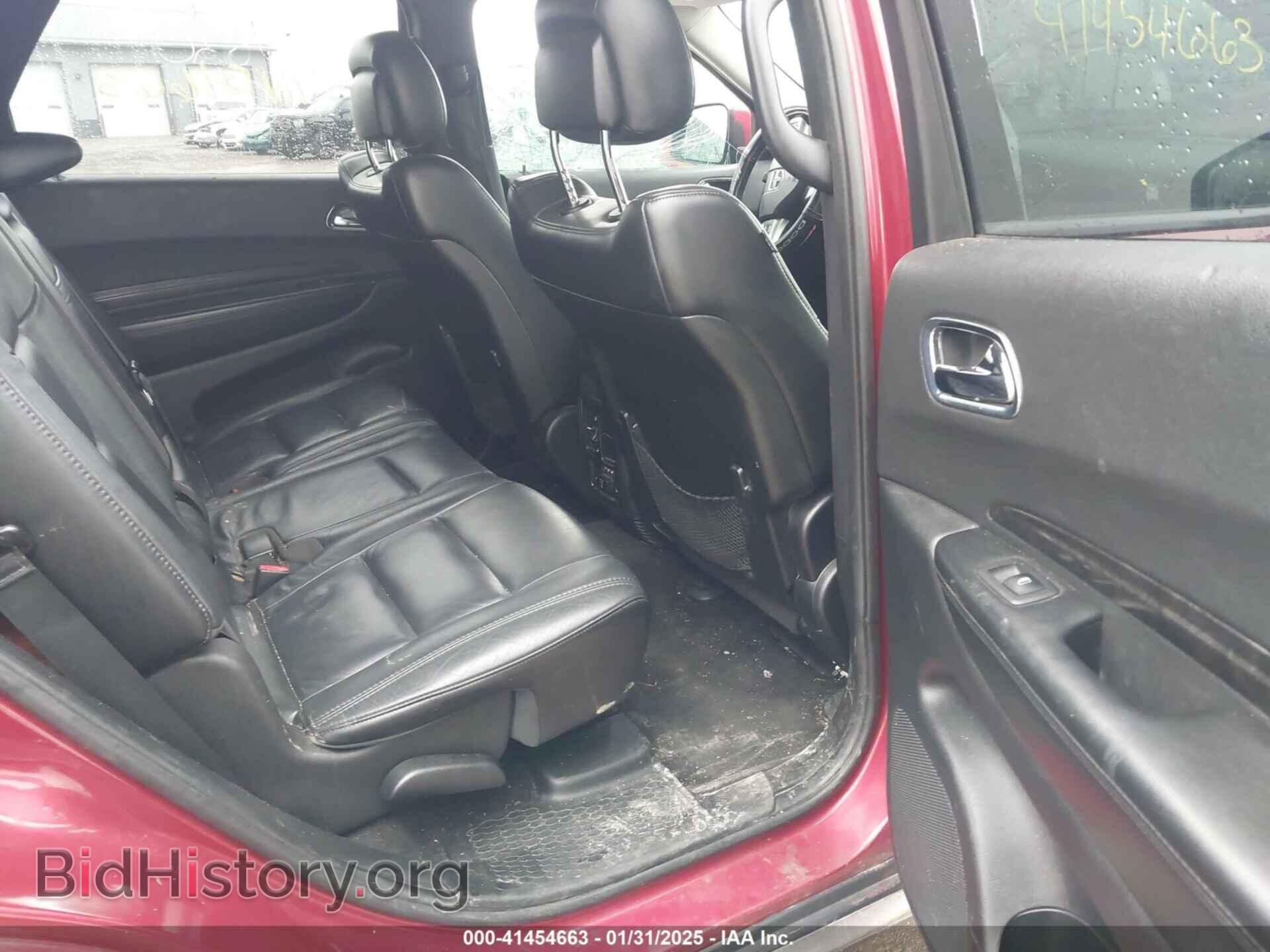 2013 DODGE DURANGO - VIN: 1C4RDJDG9DC680820 - Photo 8