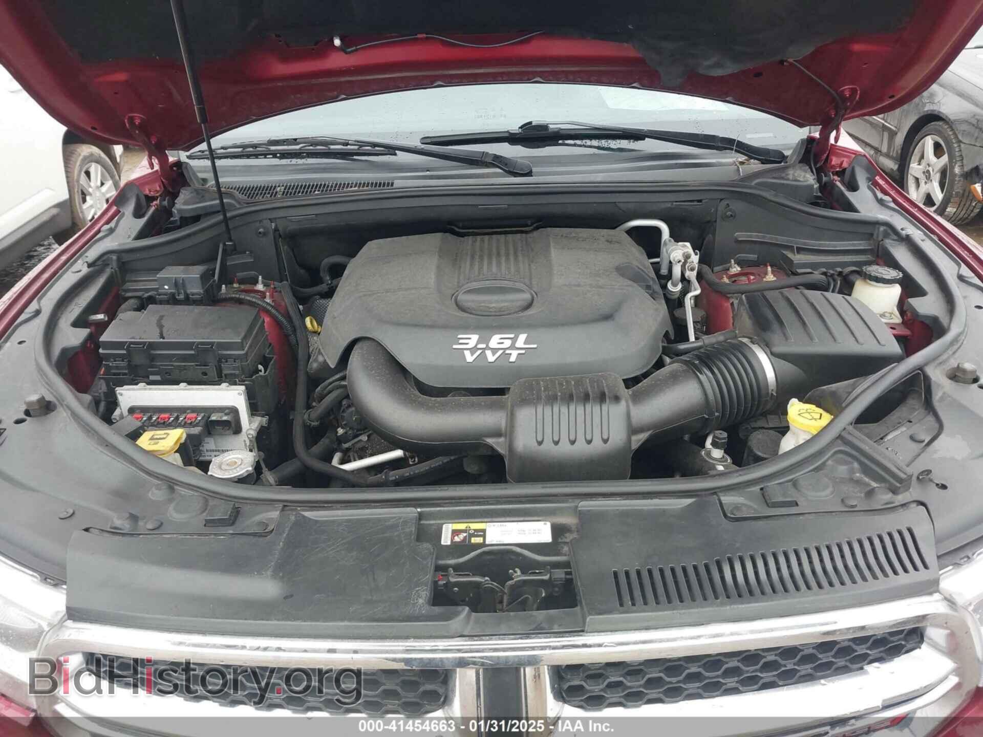 2013 DODGE DURANGO - VIN: 1C4RDJDG9DC680820 - Photo 10