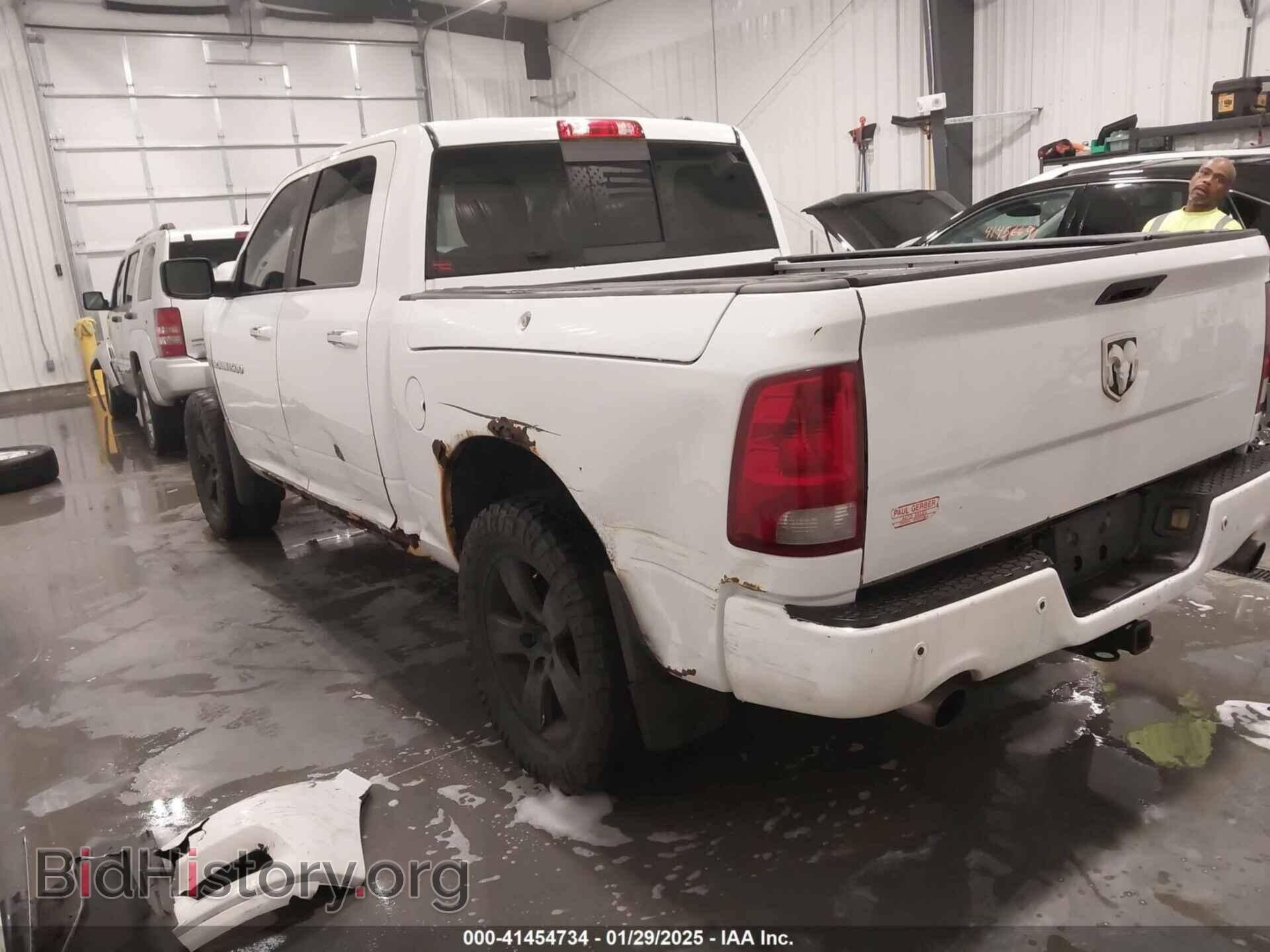 2012 RAM 1500 - VIN: 1C6RD7LT0CS172751 - Фото 3