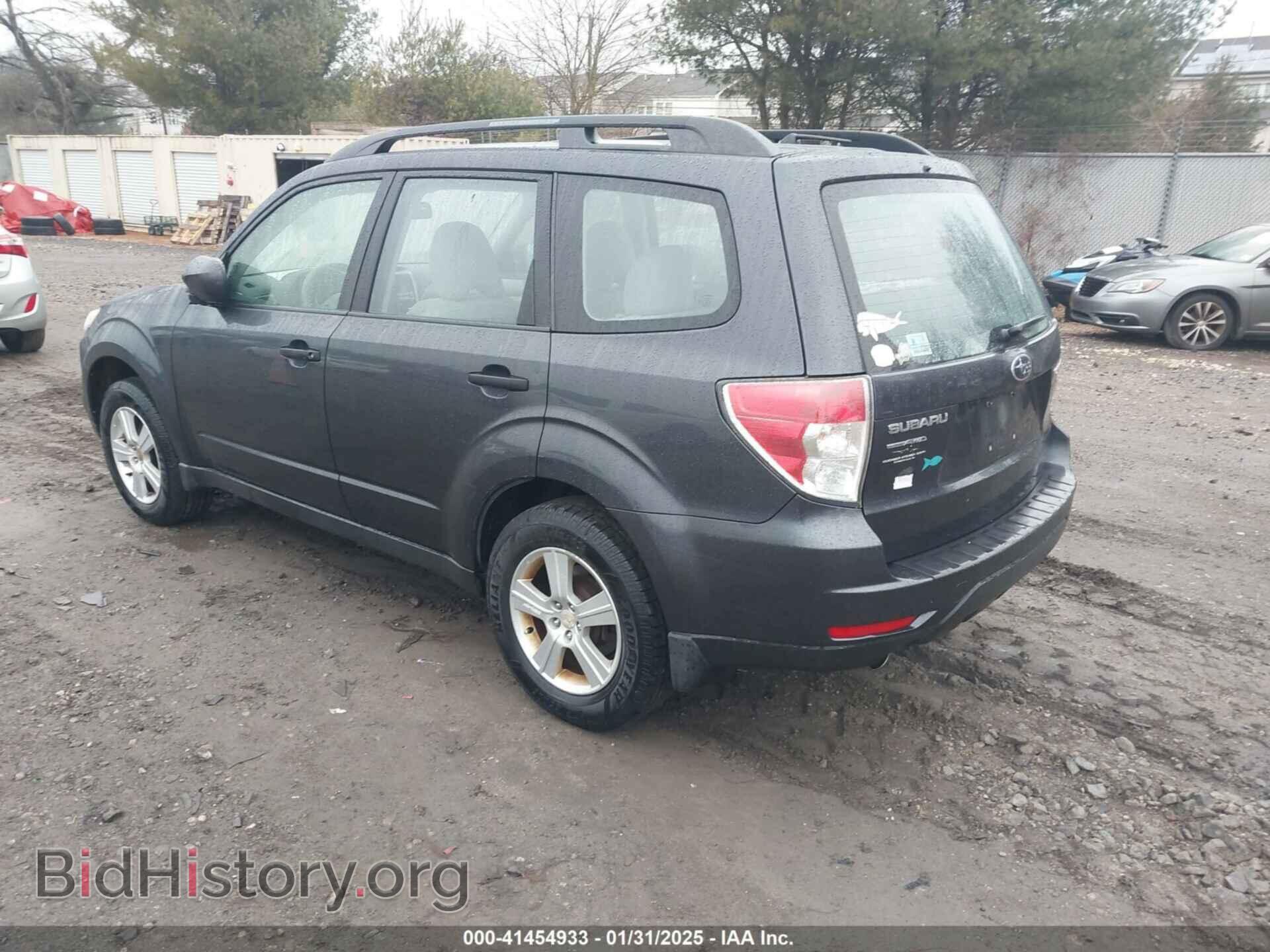 2012 SUBARU FORESTER - VIN: JF2SHABC4CH459229 - Фото 3