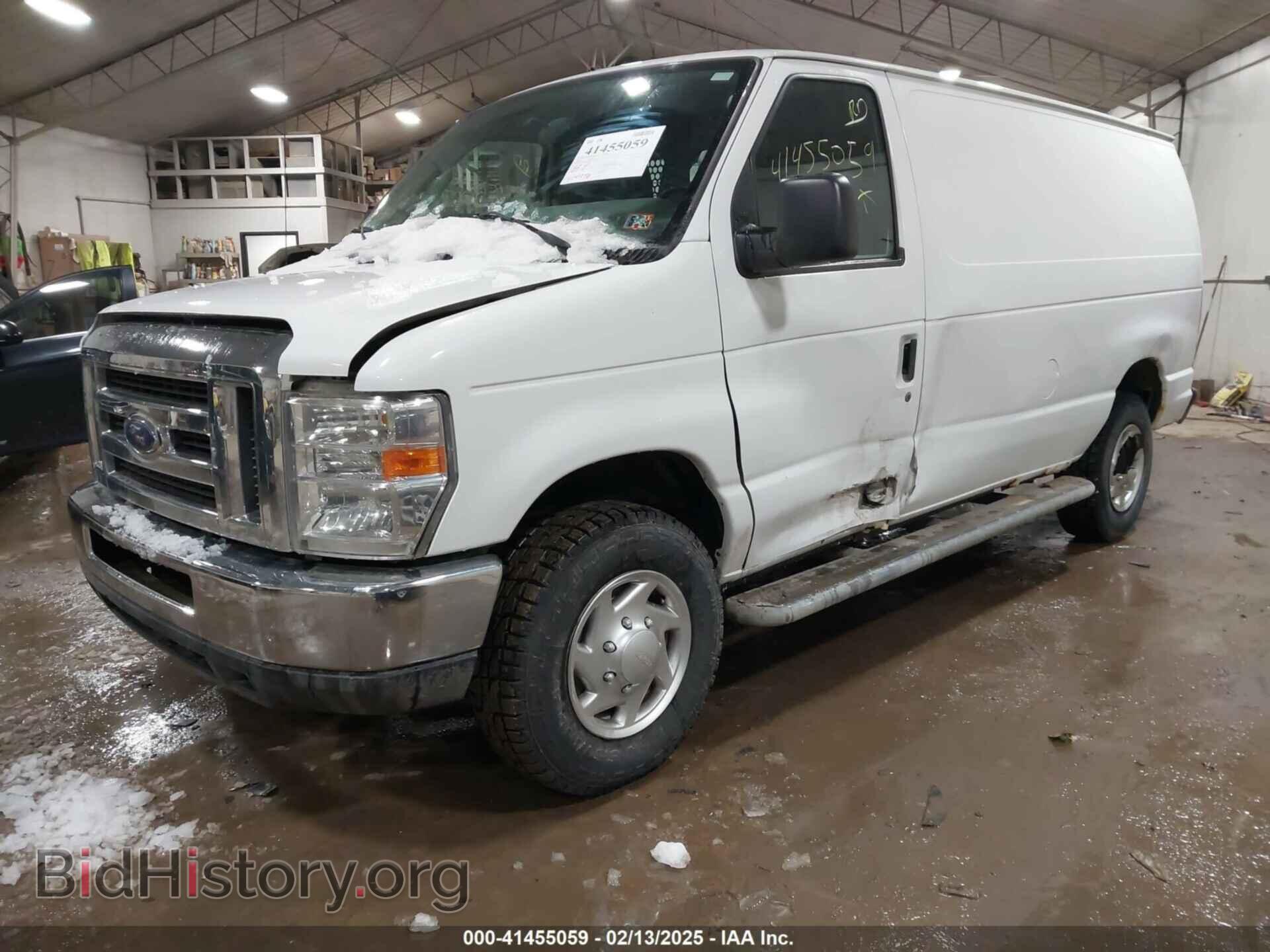2013 FORD E-250 - VIN: 1FTNE2EW0DDA21591 - Фото 2