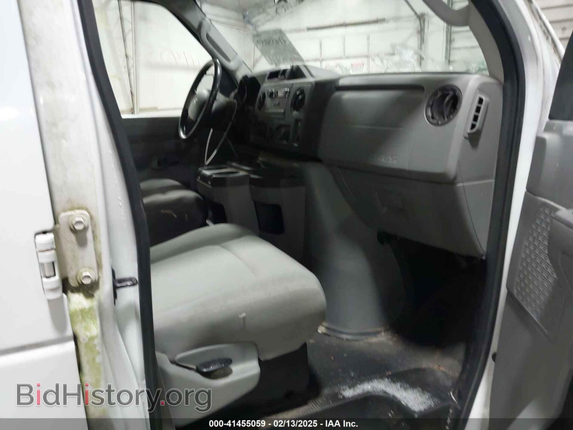 2013 FORD E-250 - VIN: 1FTNE2EW0DDA21591 - Фото 5