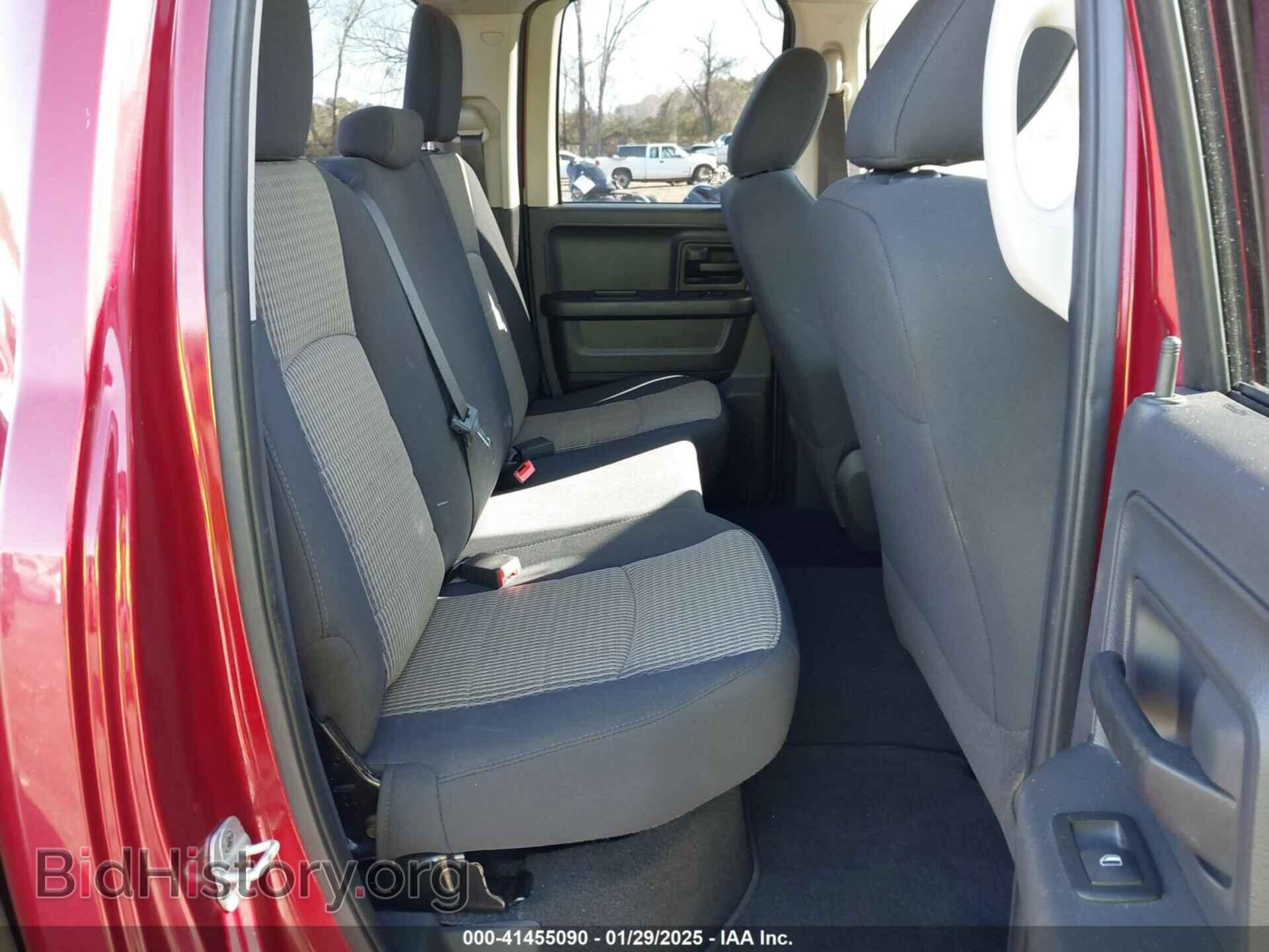 2012 RAM 1500 - VIN: 1C6RD7FTXCS181114 - Photo 8