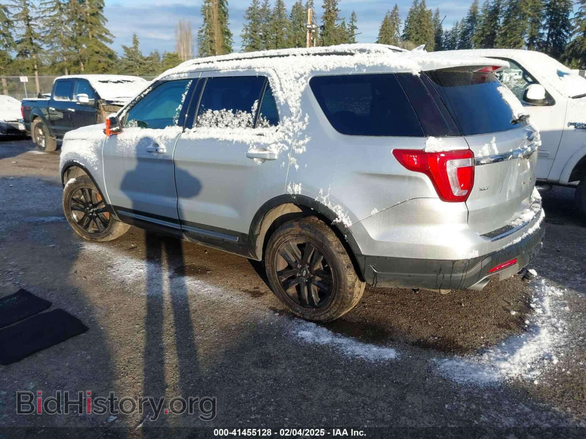 2018 FORD EXPLORER - VIN: 1FM5K8D83JGB90959 - Photo 3