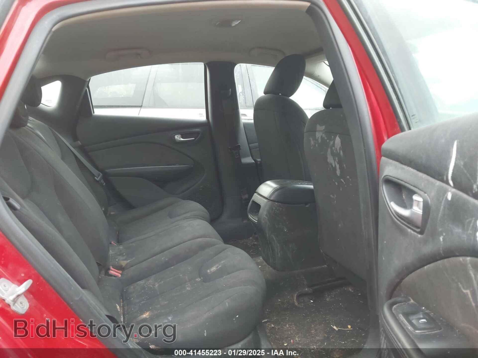 2013 DODGE DART - VIN: 1C3CDFAAXDD106051 - Photo 8
