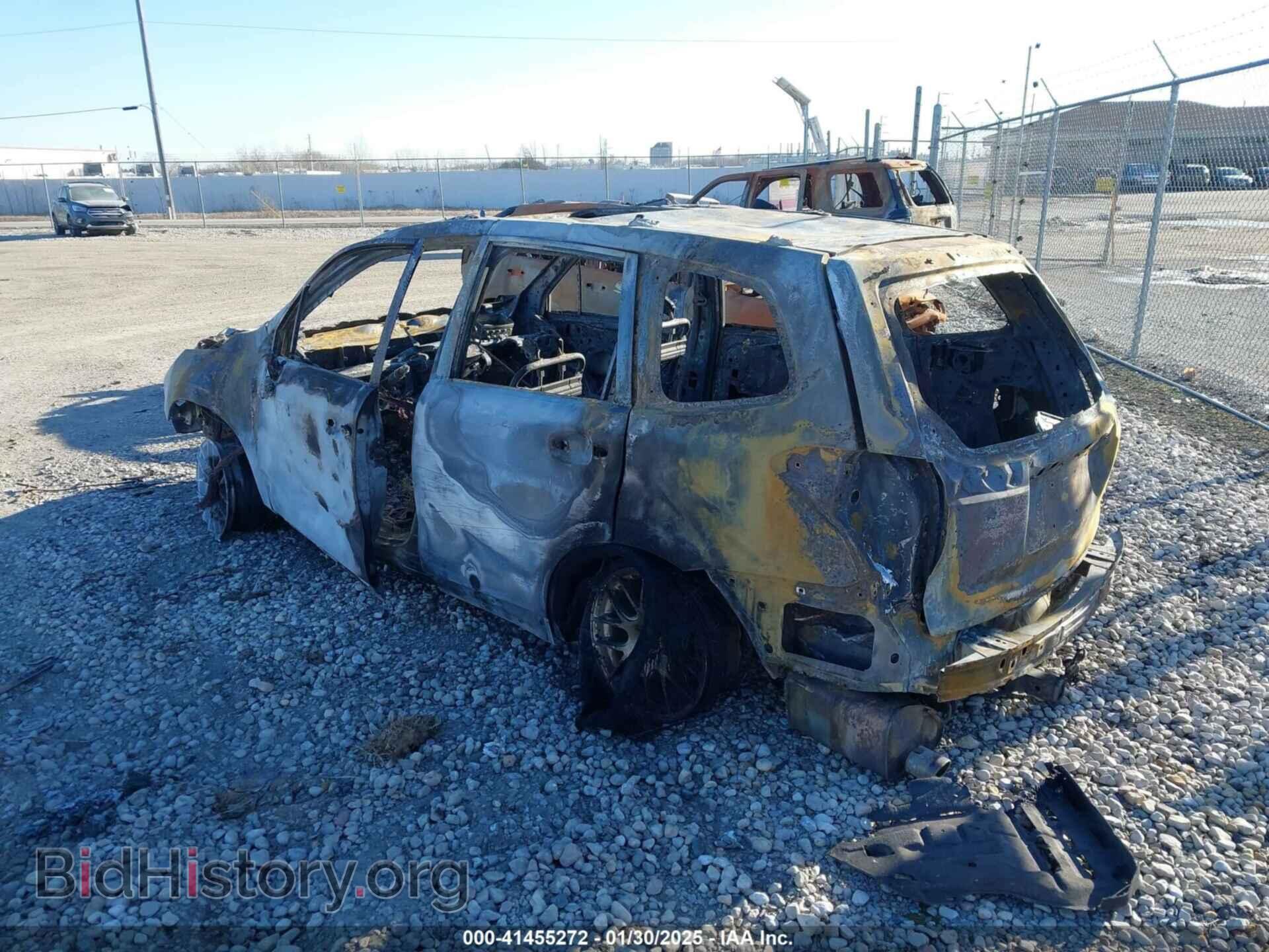 2015 SUBARU FORESTER - VIN: JF2SJGDC7FH487695 - Фото 3