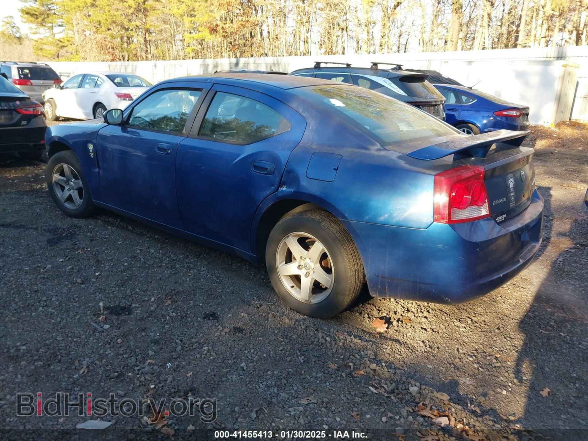 2010 DODGE CHARGER - VIN: 2B3CA4CD9AH223619 - Фото 3