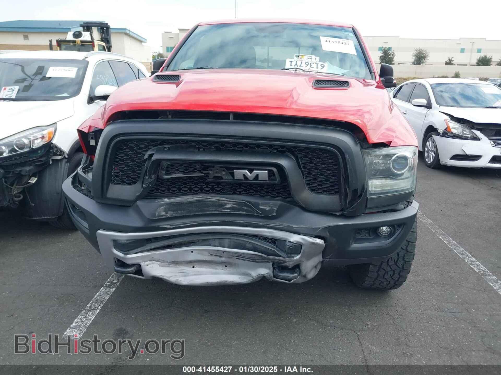 2016 RAM 1500 - VIN: 1C6RR7YT2GS116472 - Фото 13