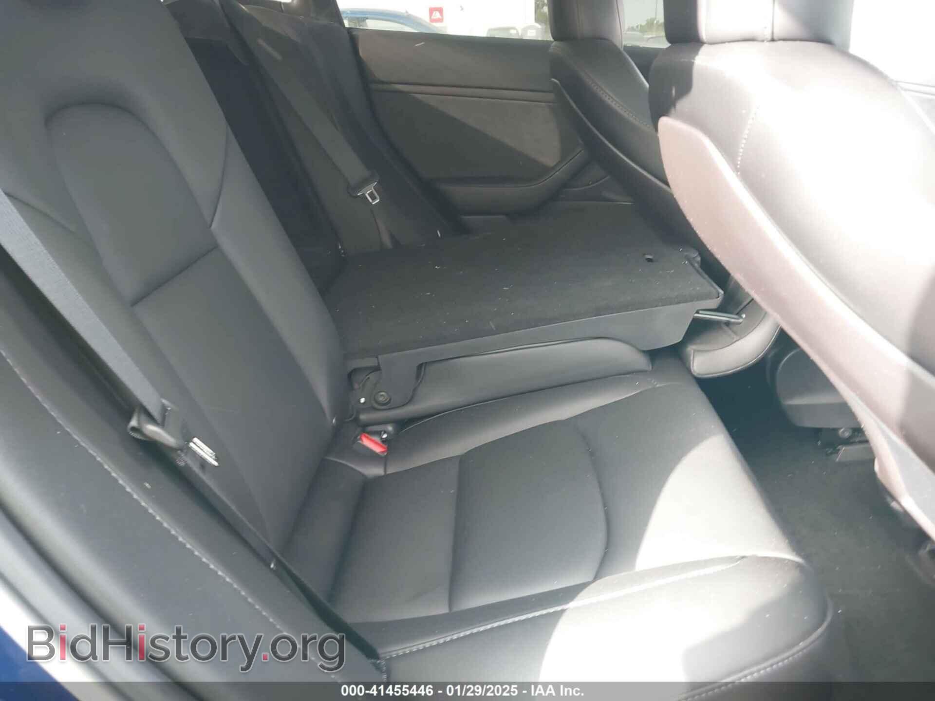 2019 TESLA MODEL 3 - VIN: 5YJ3E1EB0KF199490 - Фото 8
