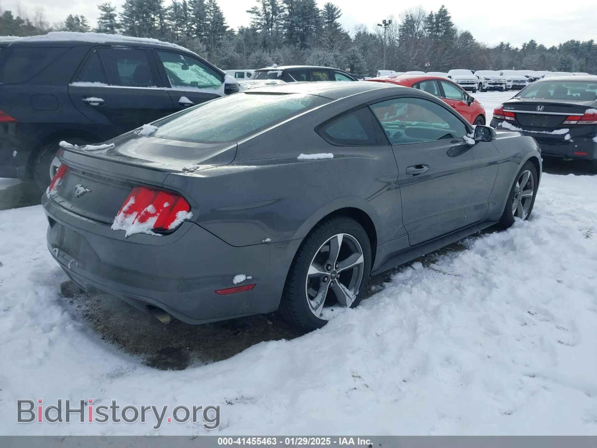 2015 FORD MUSTANG - VIN: 1FA6P8TH7F5334842 - Фото 4