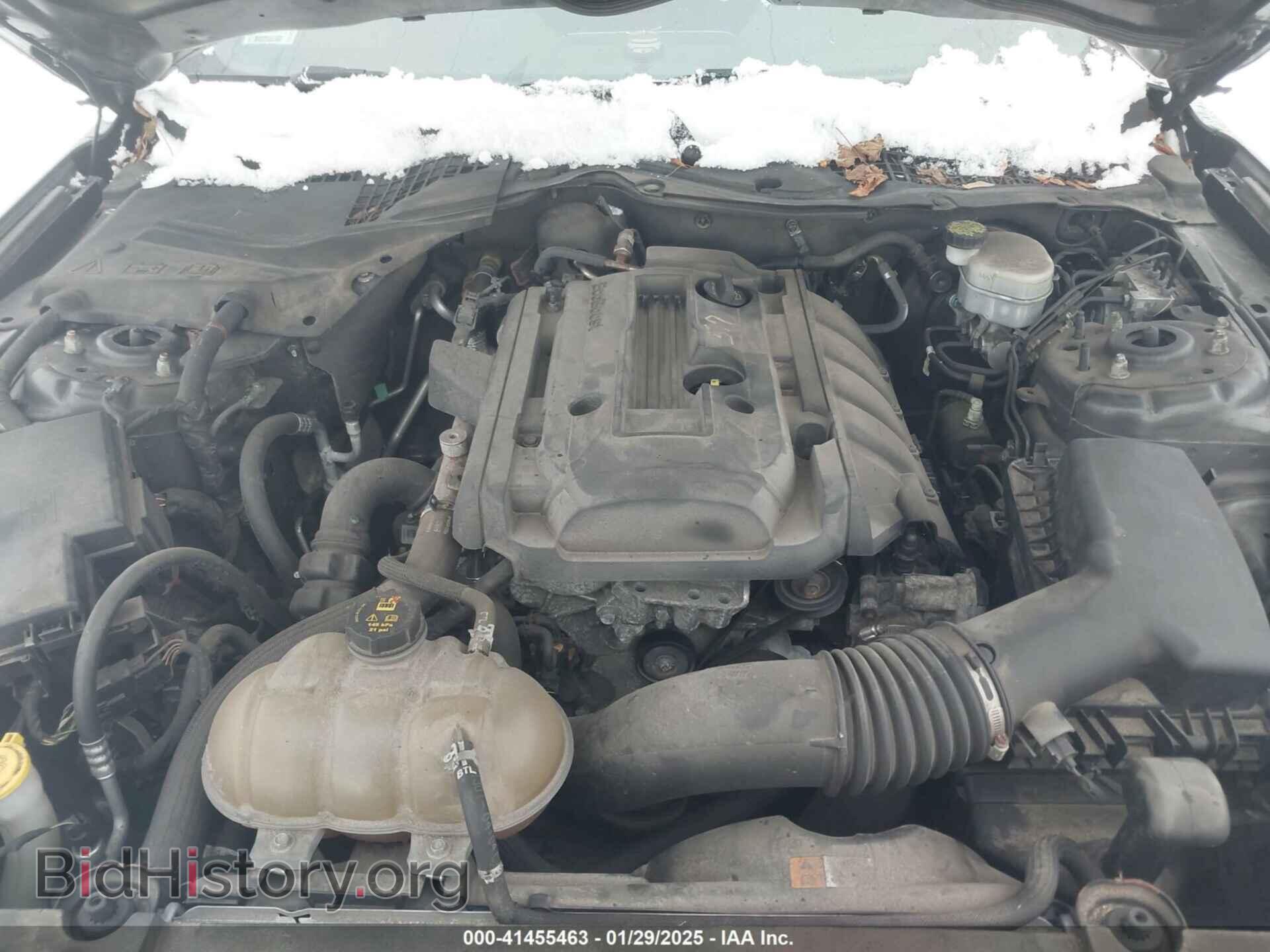 2015 FORD MUSTANG - VIN: 1FA6P8TH7F5334842 - Фото 10