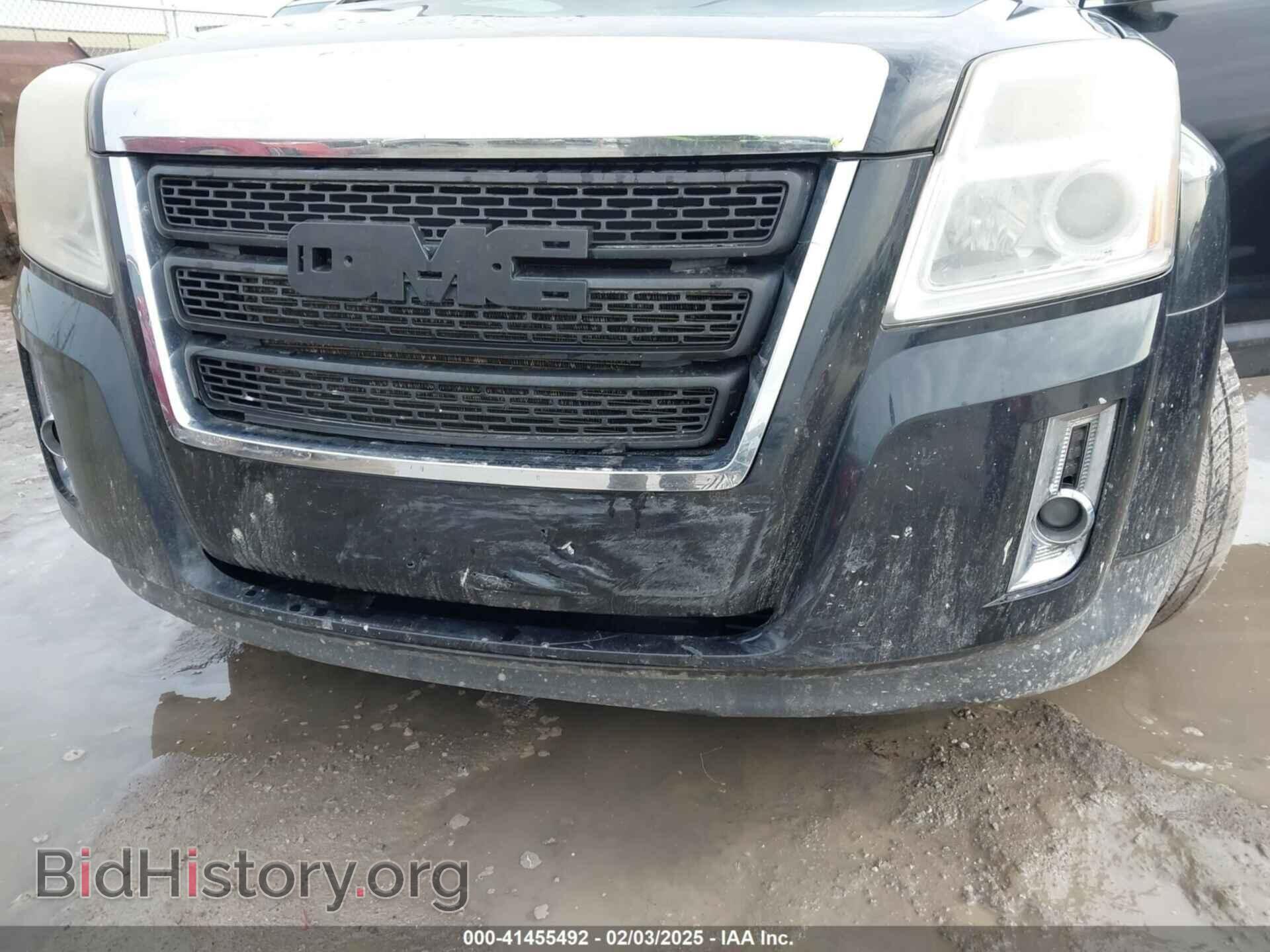 2011 GMC TERRAIN - VIN: 2CTALSEC5B6358977 - Photo 6