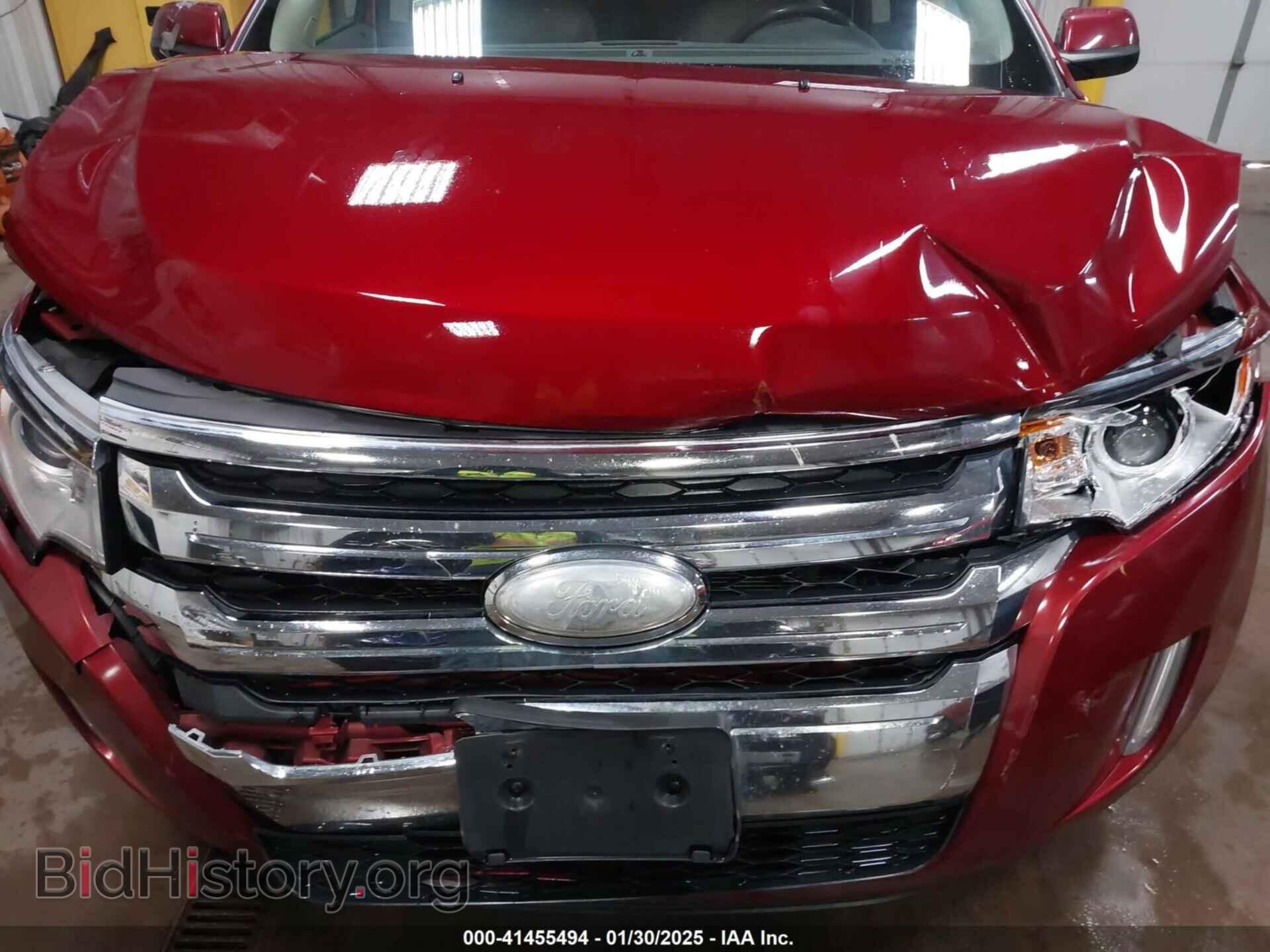 2013 FORD EDGE - VIN: 2FMDK4KC7DBA74378 - Фото 6