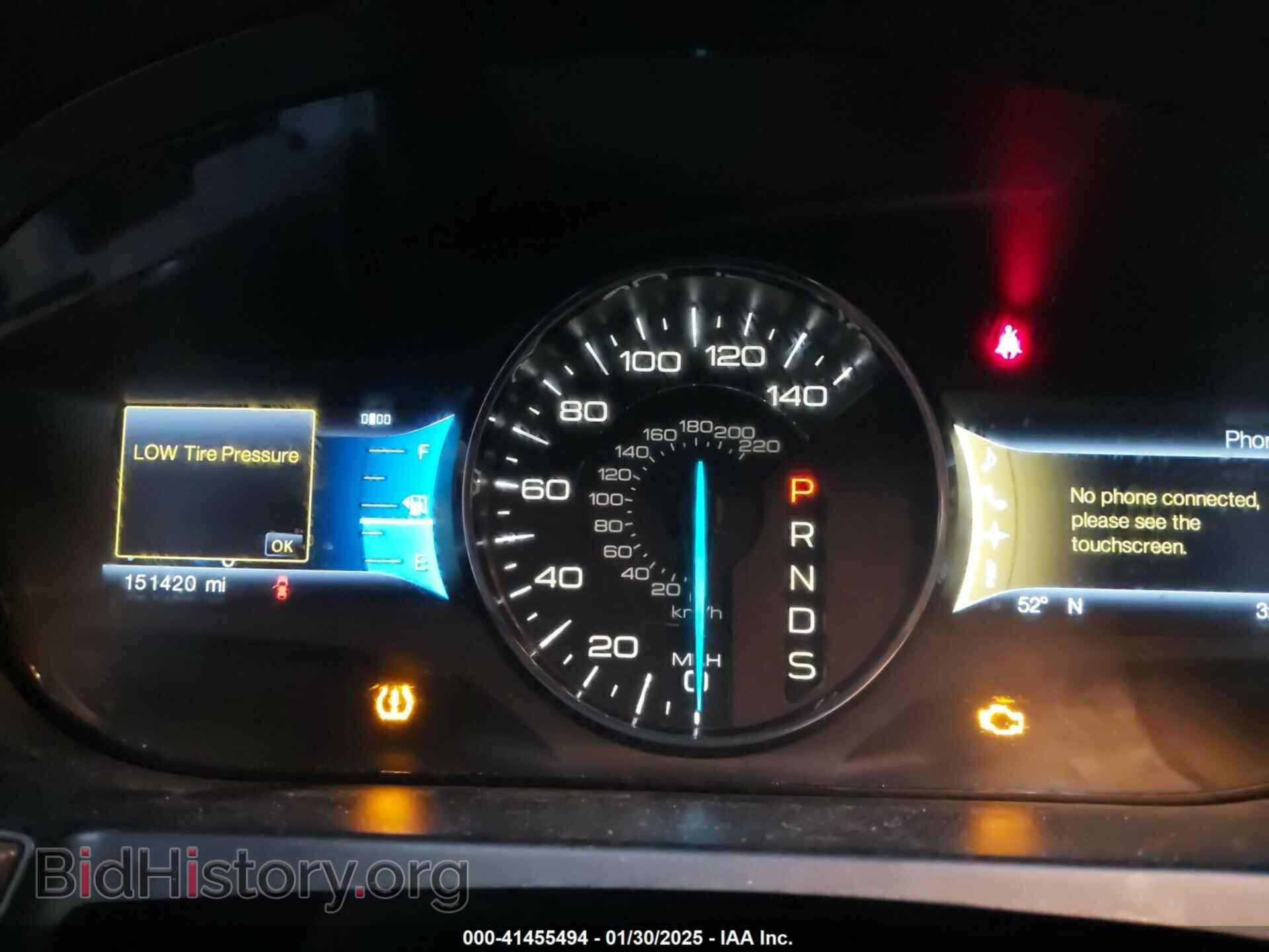2013 FORD EDGE - VIN: 2FMDK4KC7DBA74378 - Фото 7