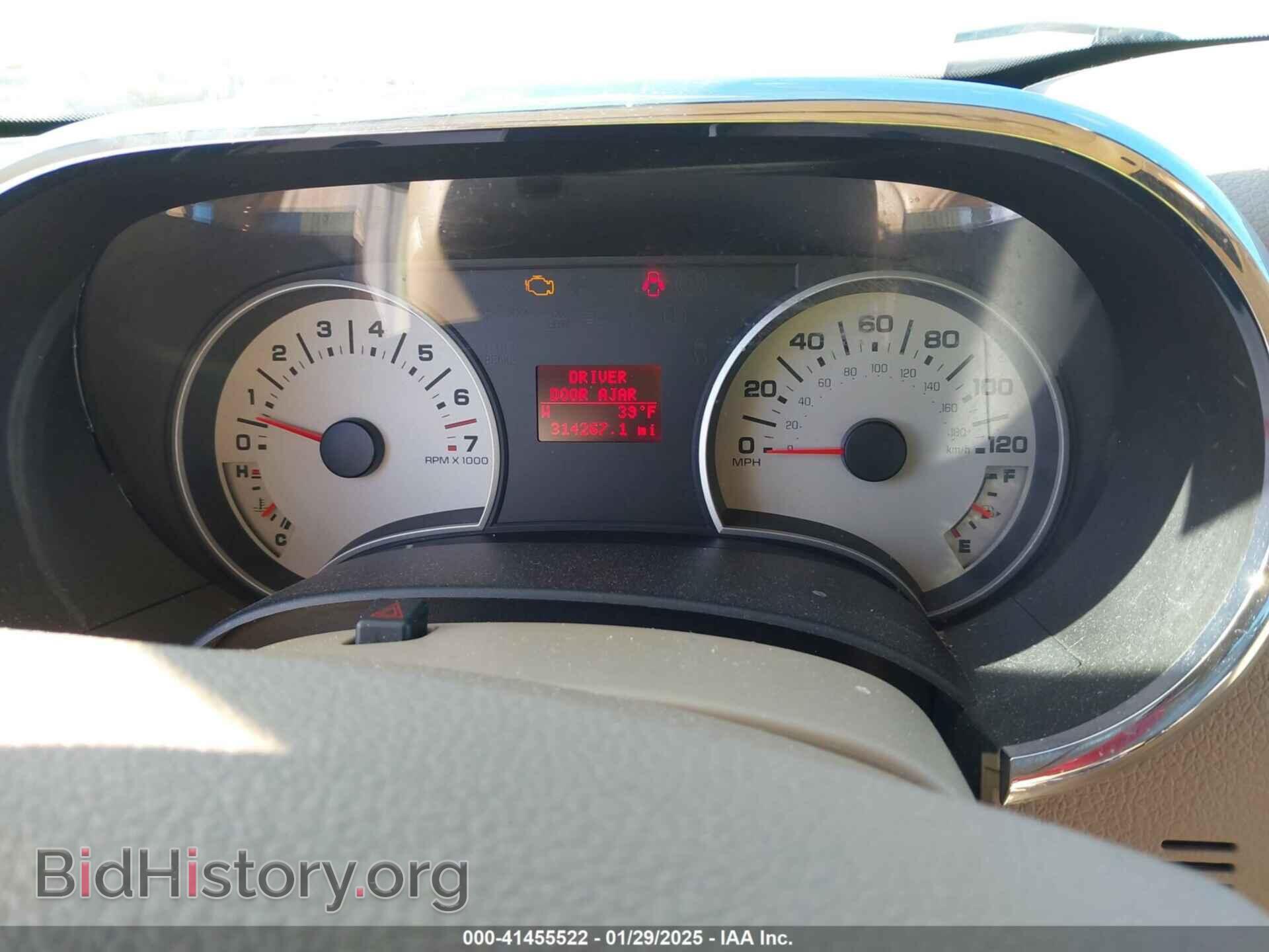 2009 FORD EXPLORER - VIN: 1FMEU74E19UA32806 - Фото 7