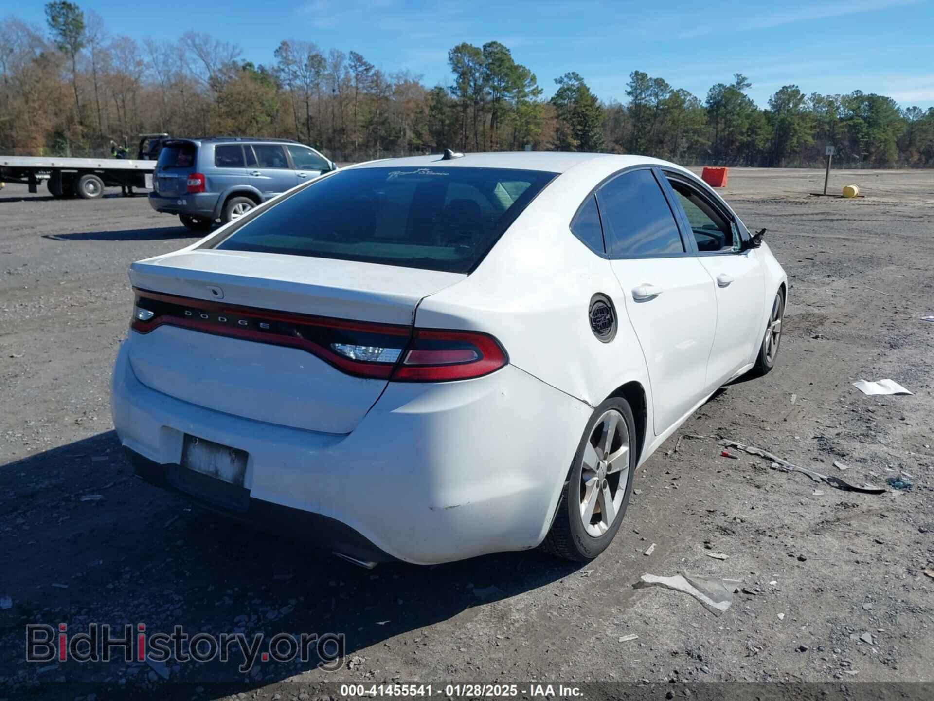 2013 DODGE DART - VIN: 1C3CDFBA5DD324963 - Фото 4