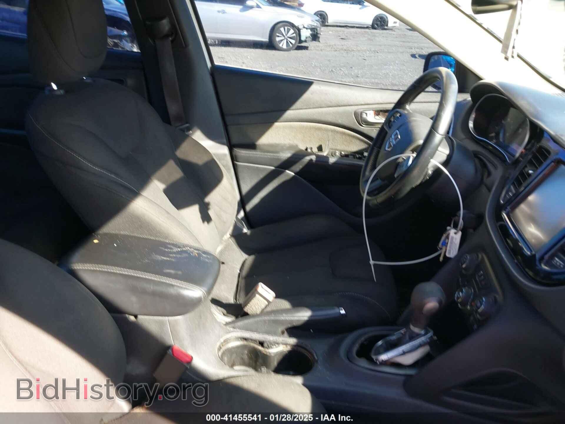 2013 DODGE DART - VIN: 1C3CDFBA5DD324963 - Фото 5