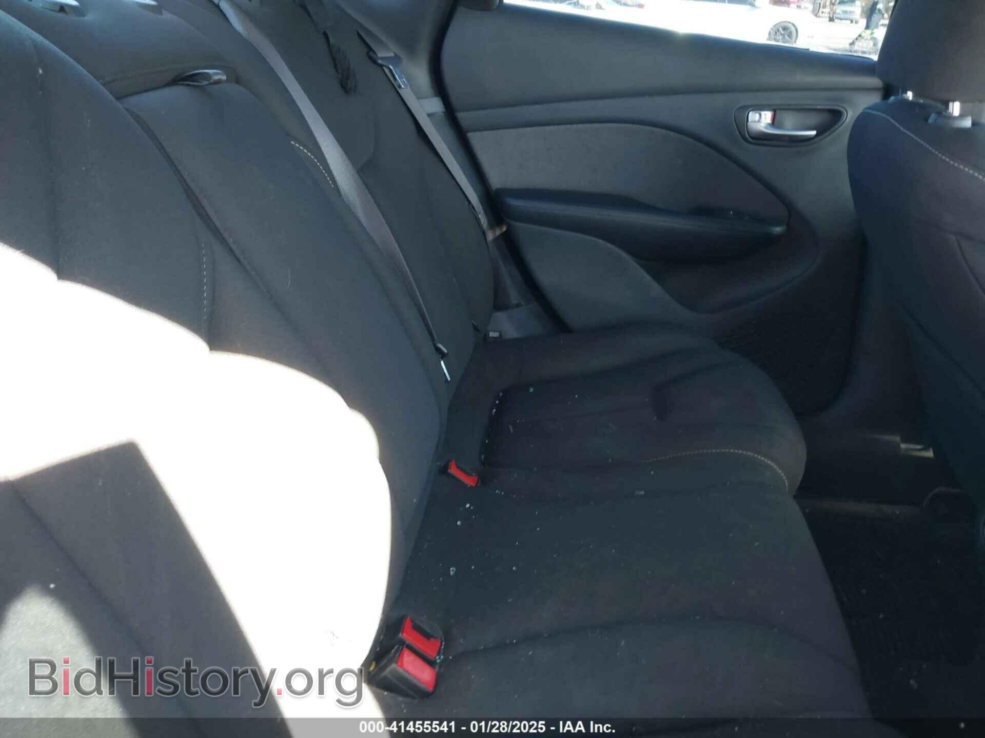 2013 DODGE DART - VIN: 1C3CDFBA5DD324963 - Фото 8