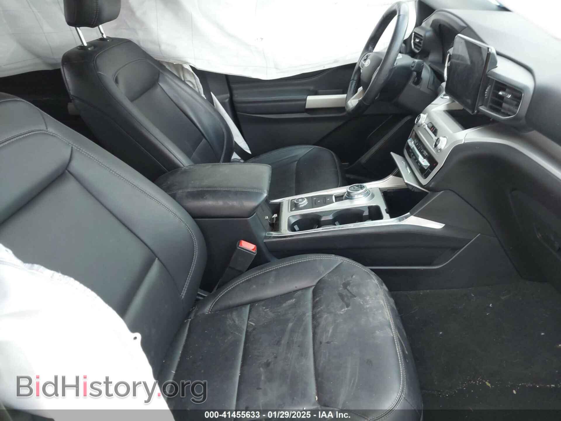 2022 FORD EXPLORER - VIN: 1FMSK8DH6NGB67409 - Фото 5