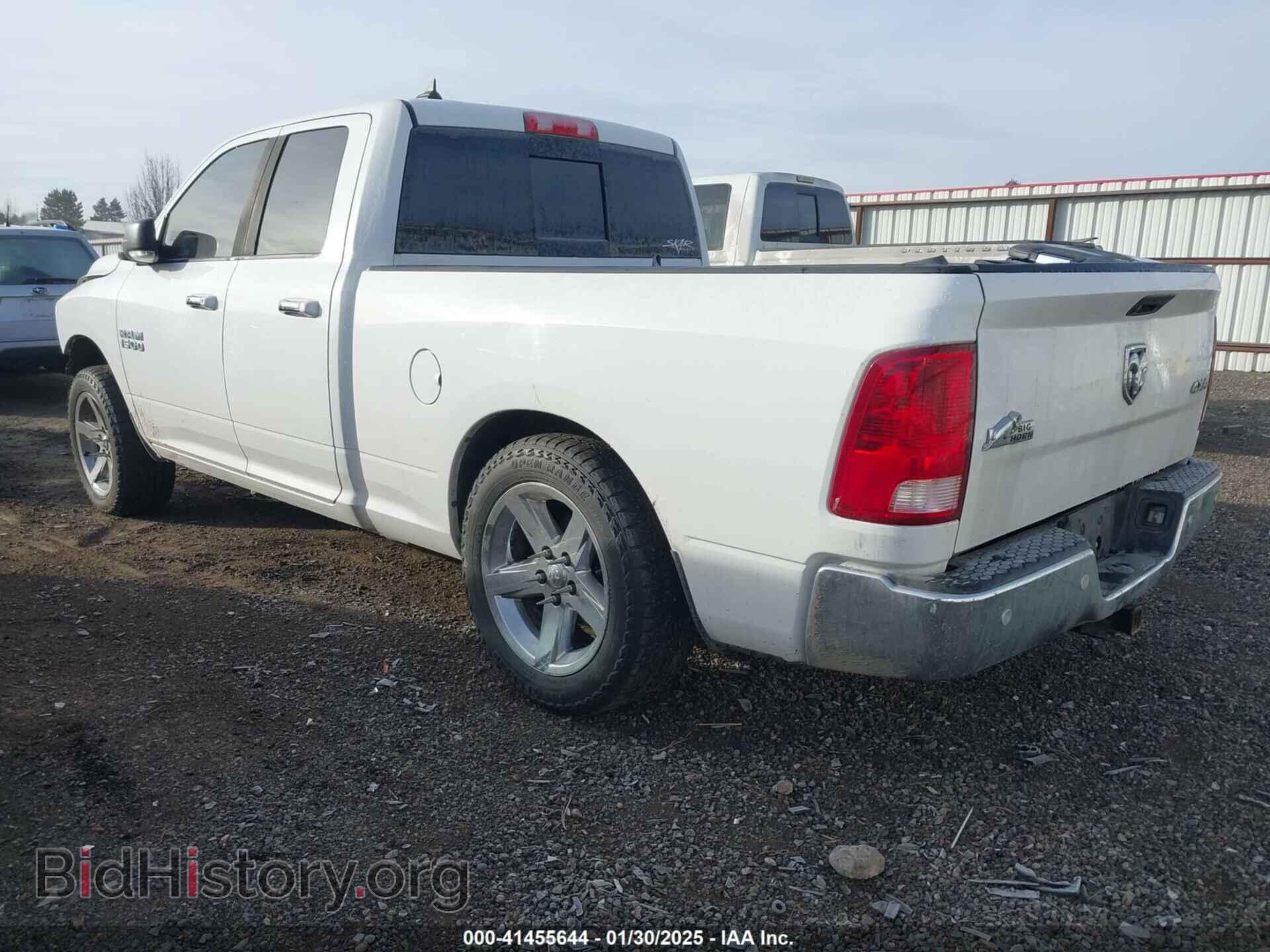 2016 RAM 1500 - VIN: 1C6RR7GG6GS292395 - Фото 3