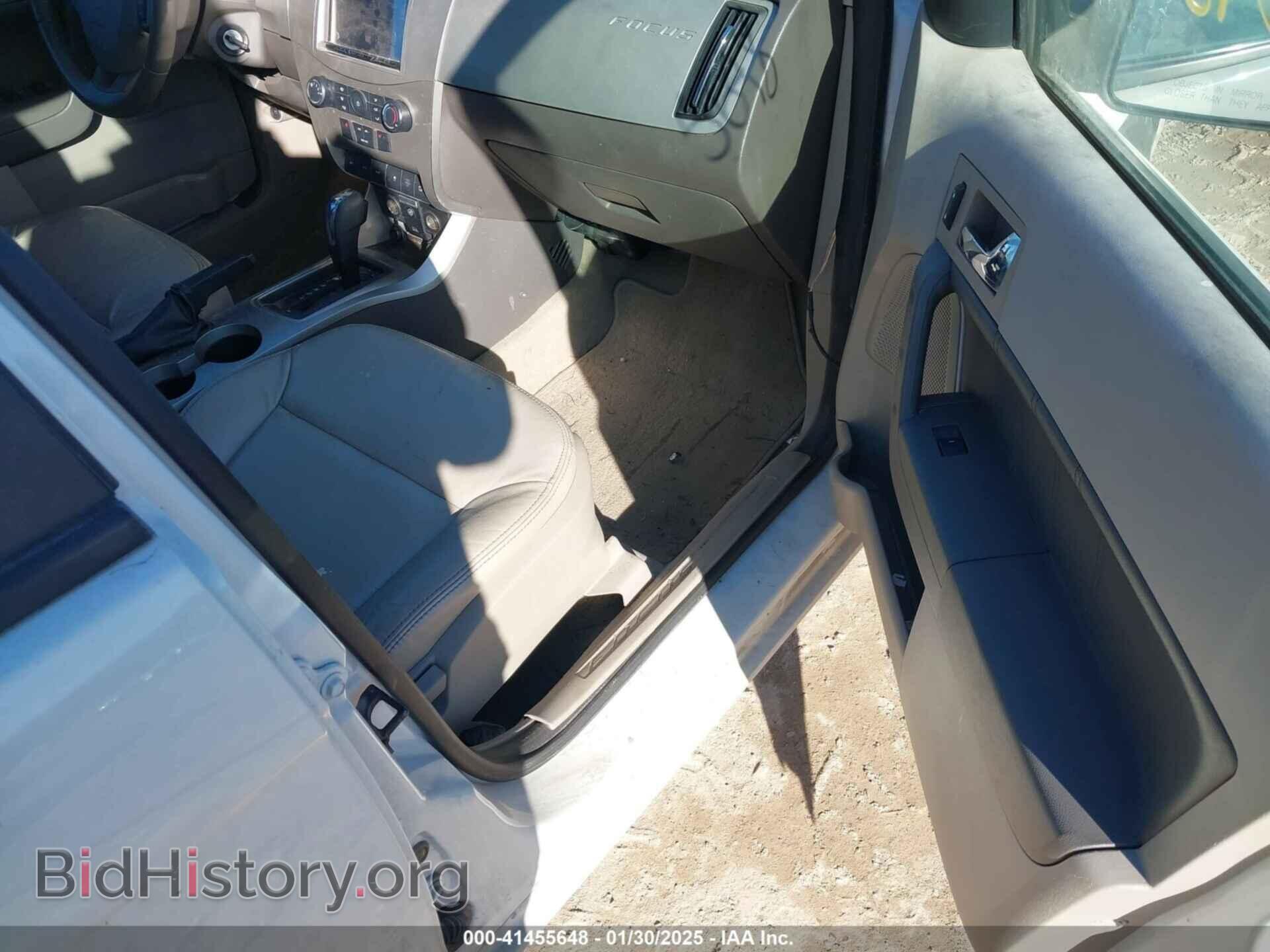 2011 FORD FOCUS - VIN: 1FAHP3HN3BW115861 - Фото 5