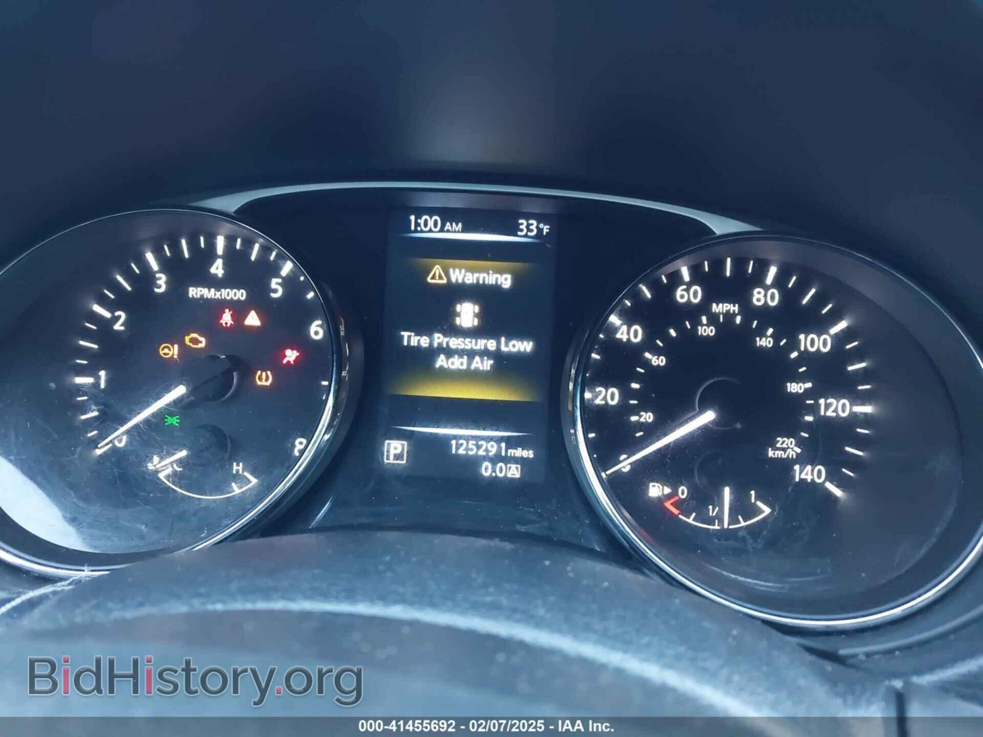 2016 NISSAN ROGUE - VIN: KNMAT2MV4GP698255 - Фото 7