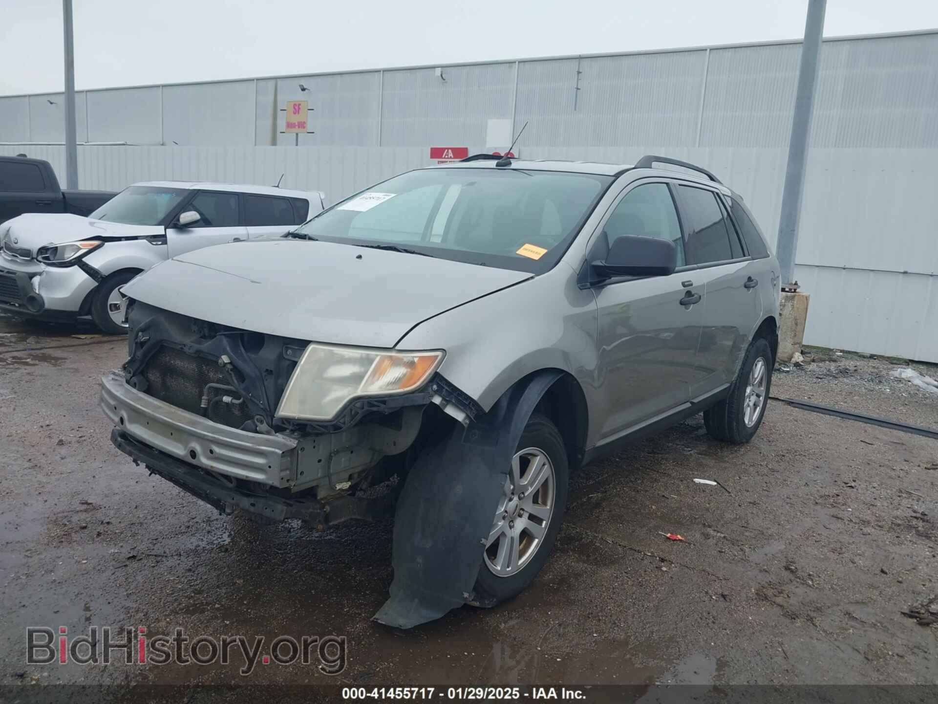2008 FORD EDGE - VIN: 2FMDK36C88BB08323 - Photo 2