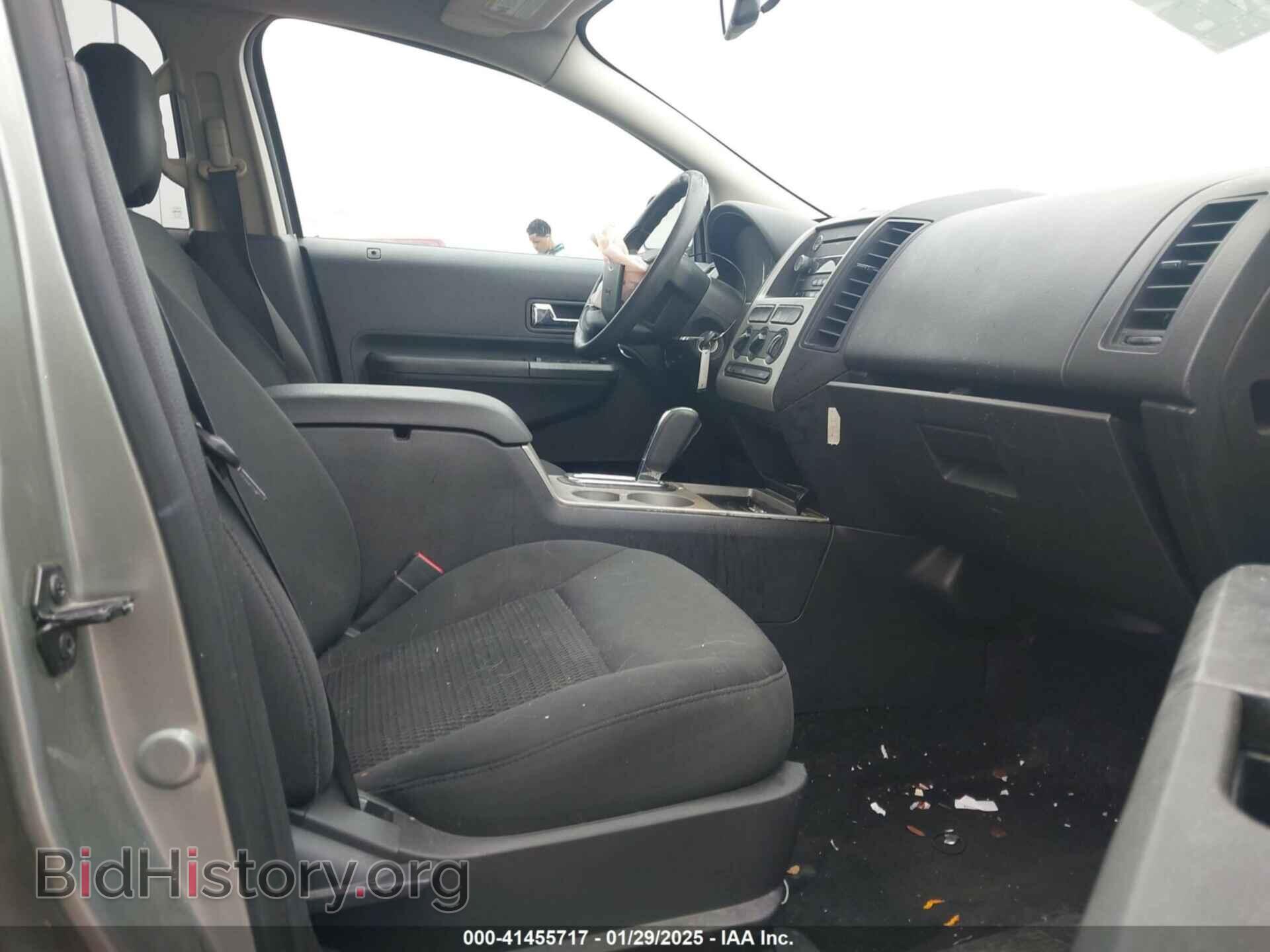 2008 FORD EDGE - VIN: 2FMDK36C88BB08323 - Photo 5