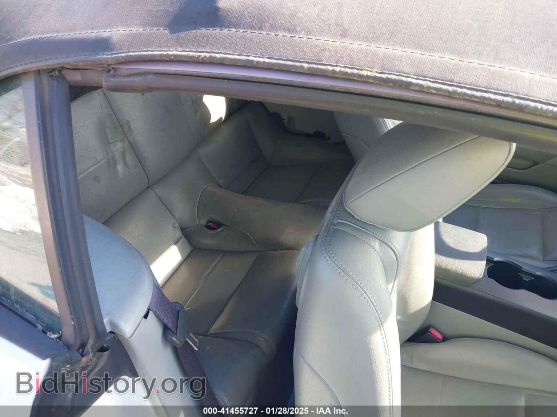 2006 FORD MUSTANG - VIN: 1ZVFT84N265200733 - Фото 8