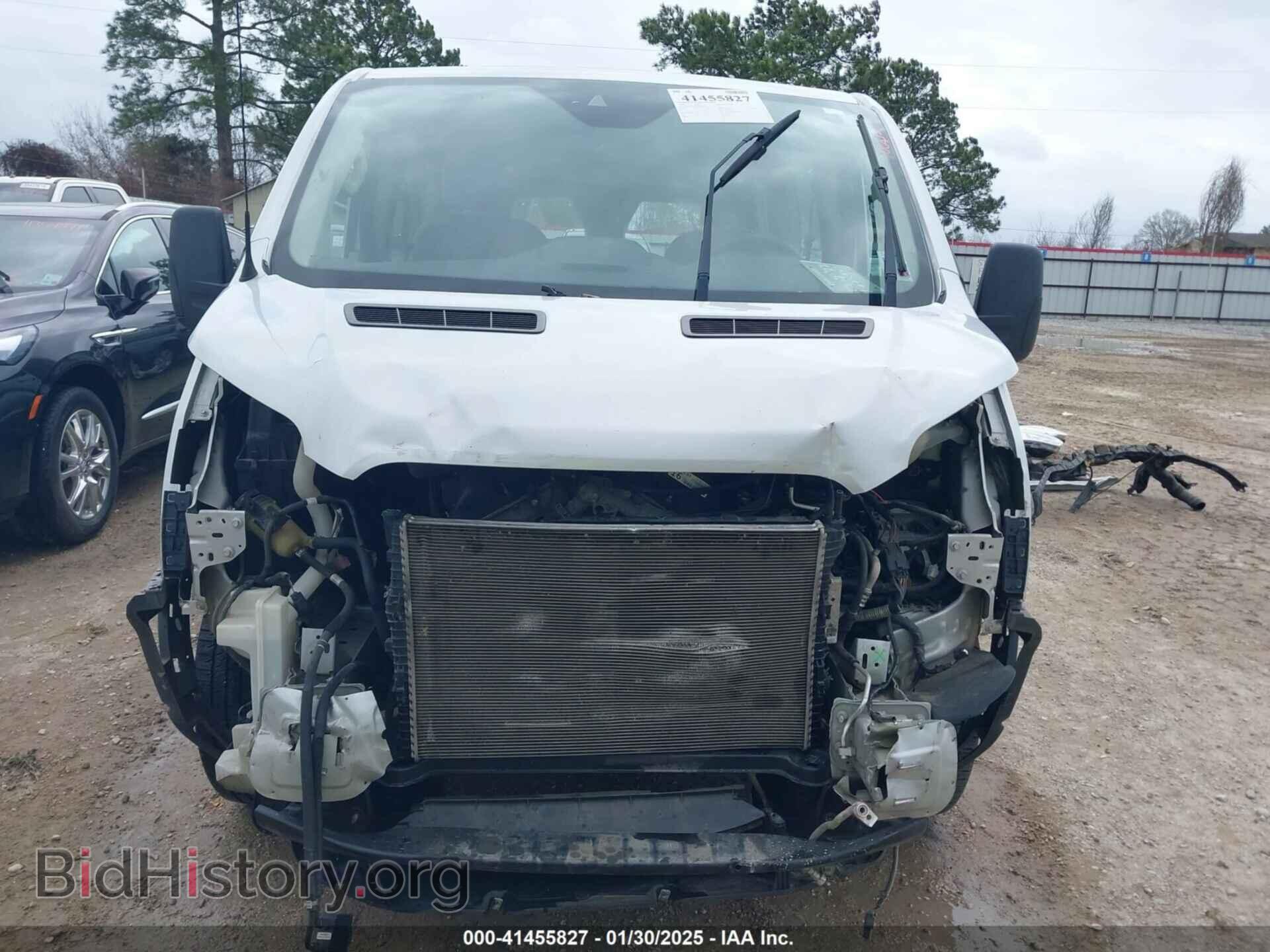 2018 FORD TRANSIT-350 - VIN: 1FBZX2ZMXJKB02176 - Фото 13