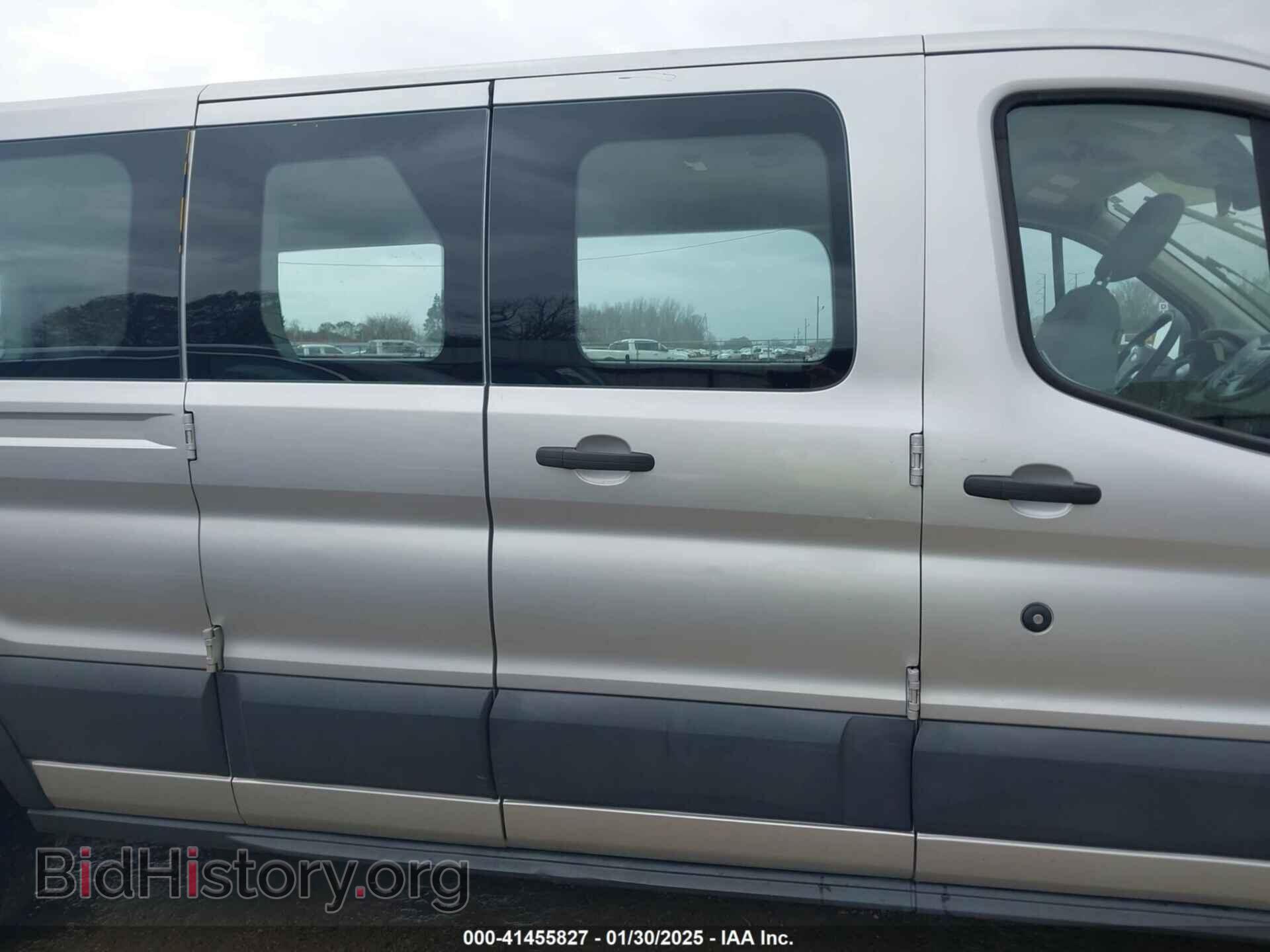 2018 FORD TRANSIT-350 - VIN: 1FBZX2ZMXJKB02176 - Фото 14