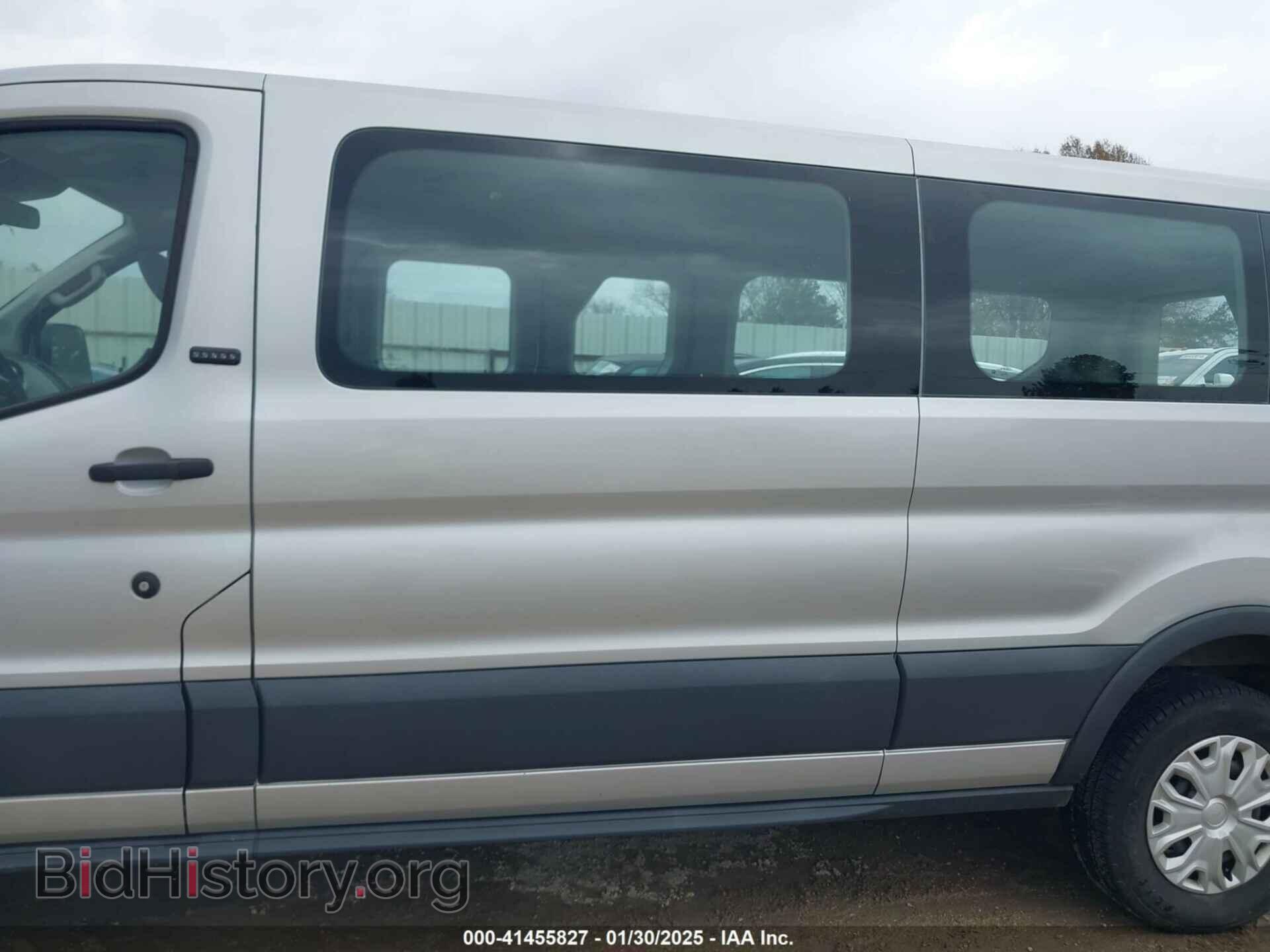 2018 FORD TRANSIT-350 - VIN: 1FBZX2ZMXJKB02176 - Фото 15