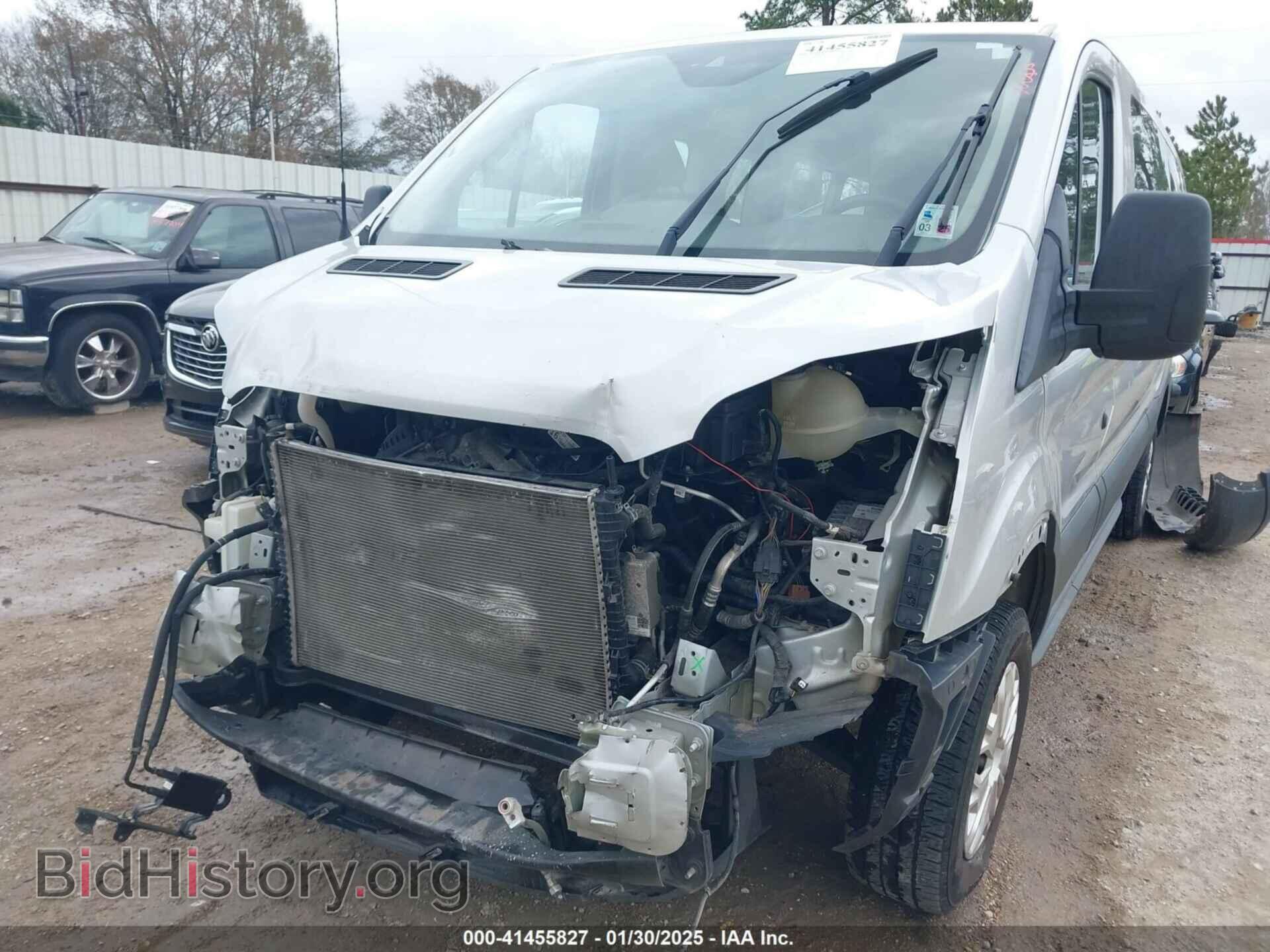 2018 FORD TRANSIT-350 - VIN: 1FBZX2ZMXJKB02176 - Фото 6