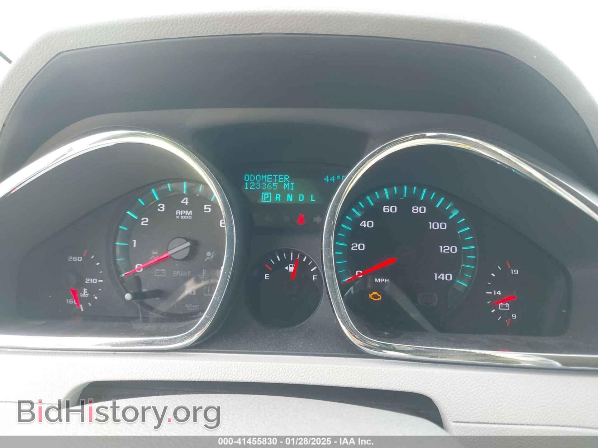 2012 CHEVROLET TRAVERSE - VIN: 1GNKRFED7CJ414864 - Фото 7