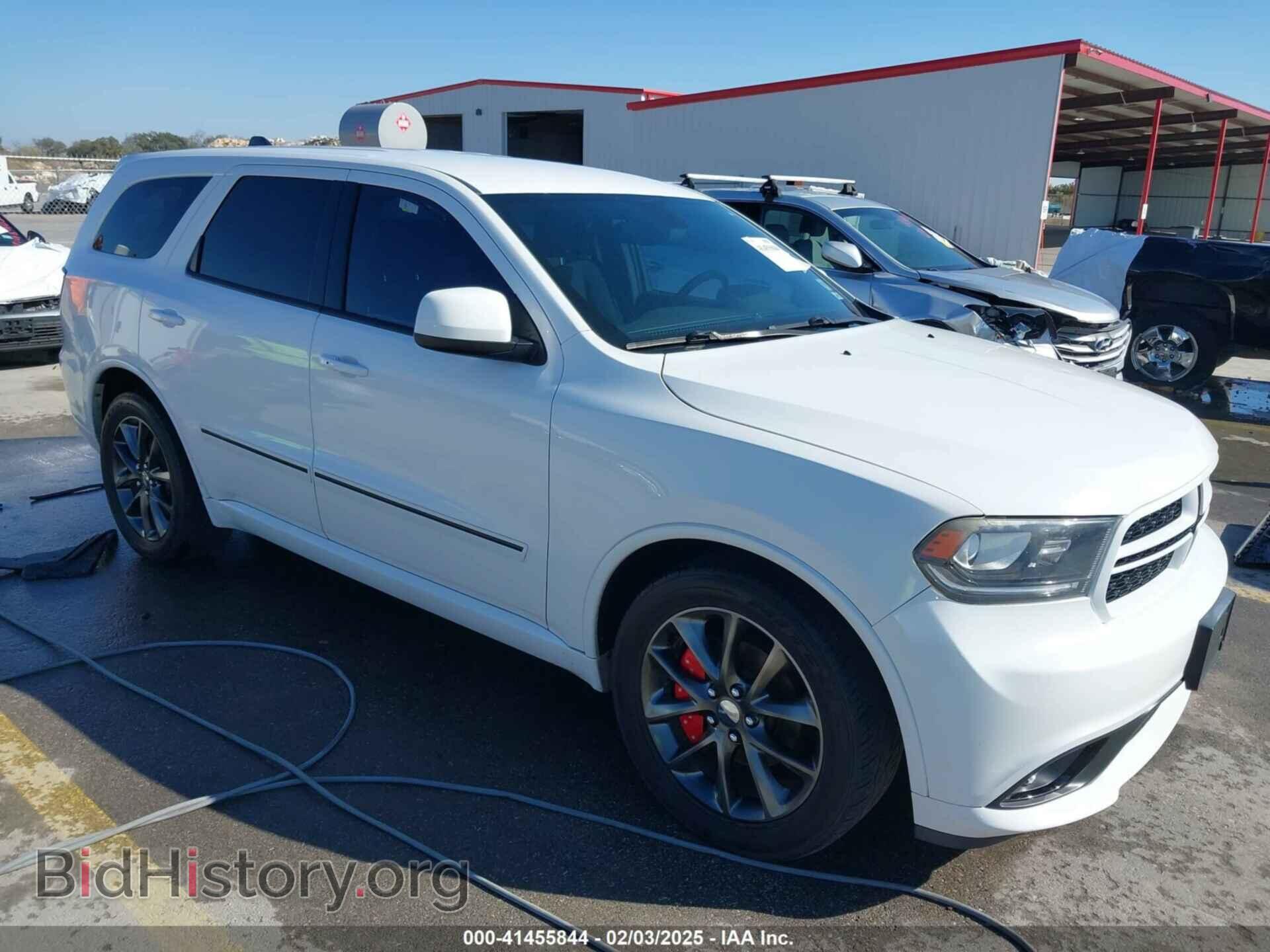 Фотография 1C4RDHAG8EC266720 - DODGE DURANGO 2014
