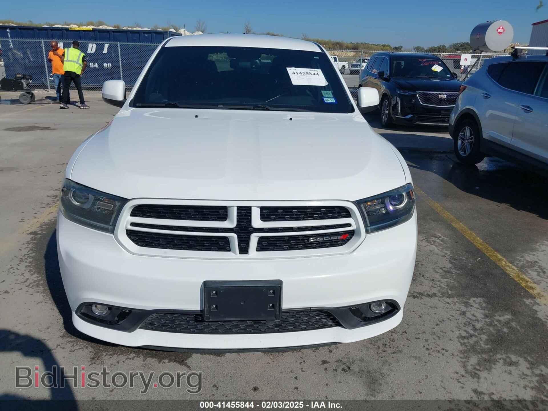 2014 DODGE DURANGO - VIN: 1C4RDHAG8EC266720 - Photo 18