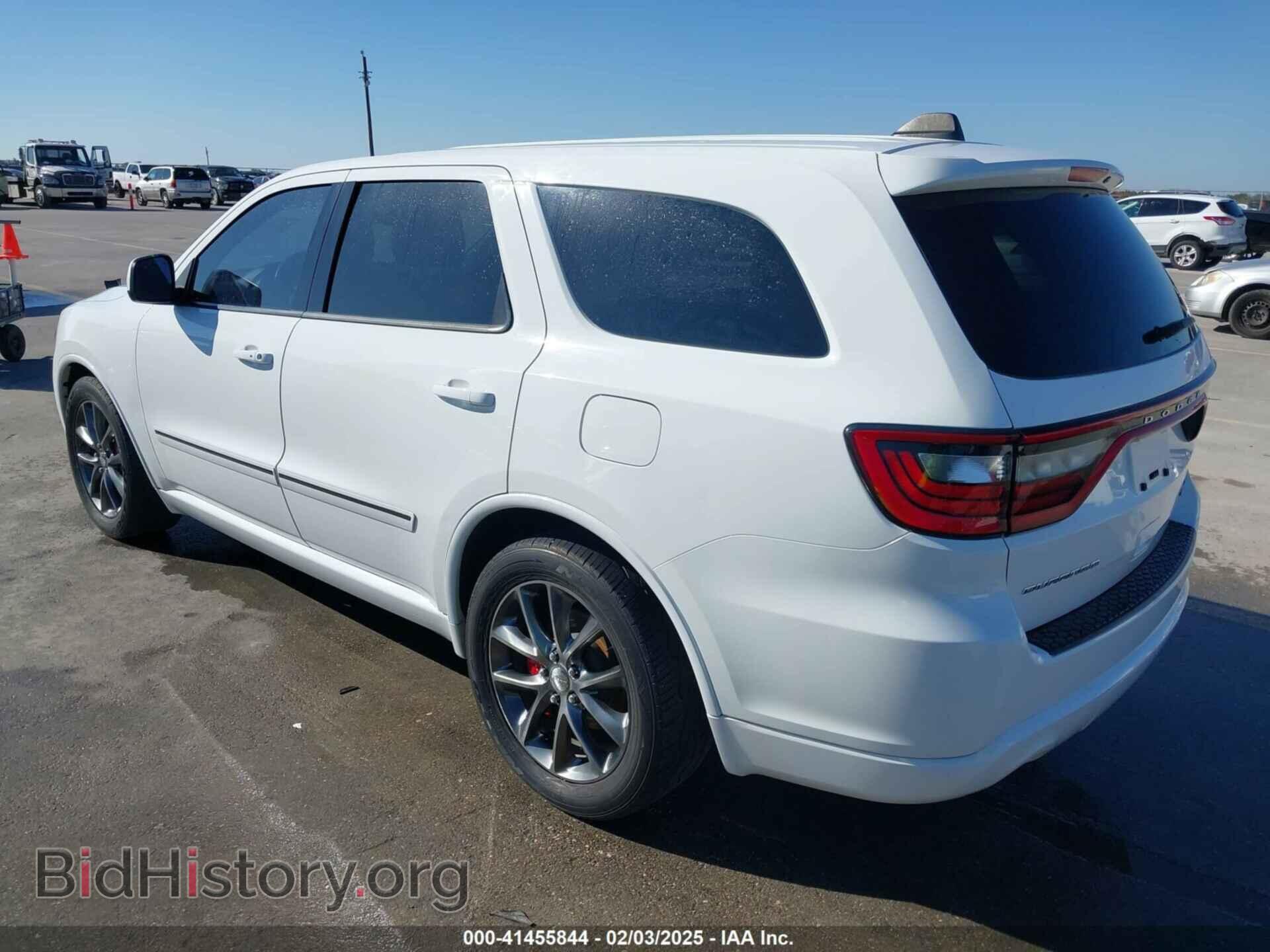 2014 DODGE DURANGO - VIN: 1C4RDHAG8EC266720 - Photo 3