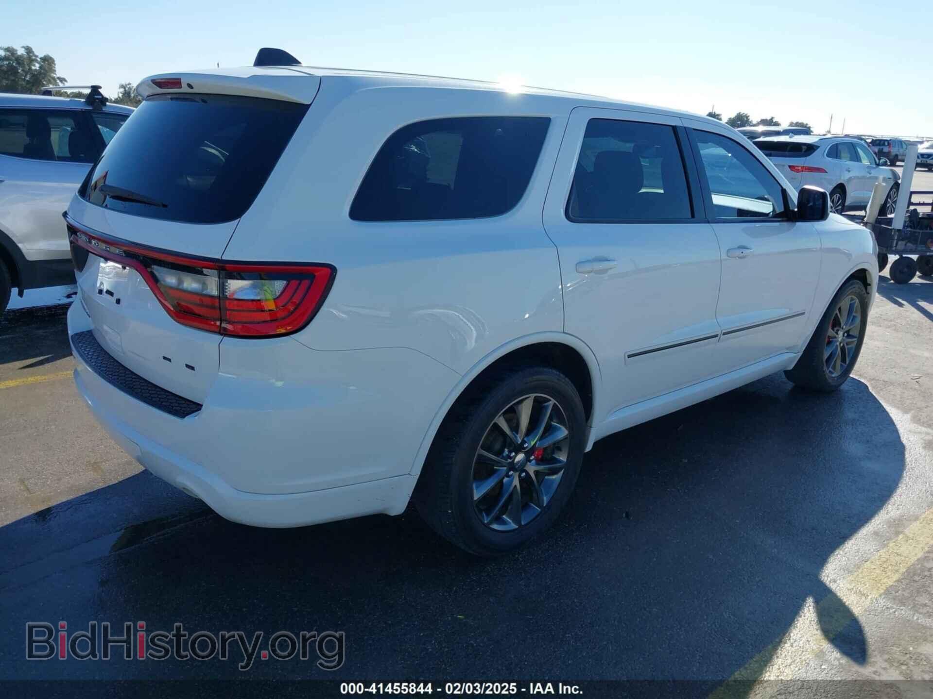 2014 DODGE DURANGO - VIN: 1C4RDHAG8EC266720 - Photo 4