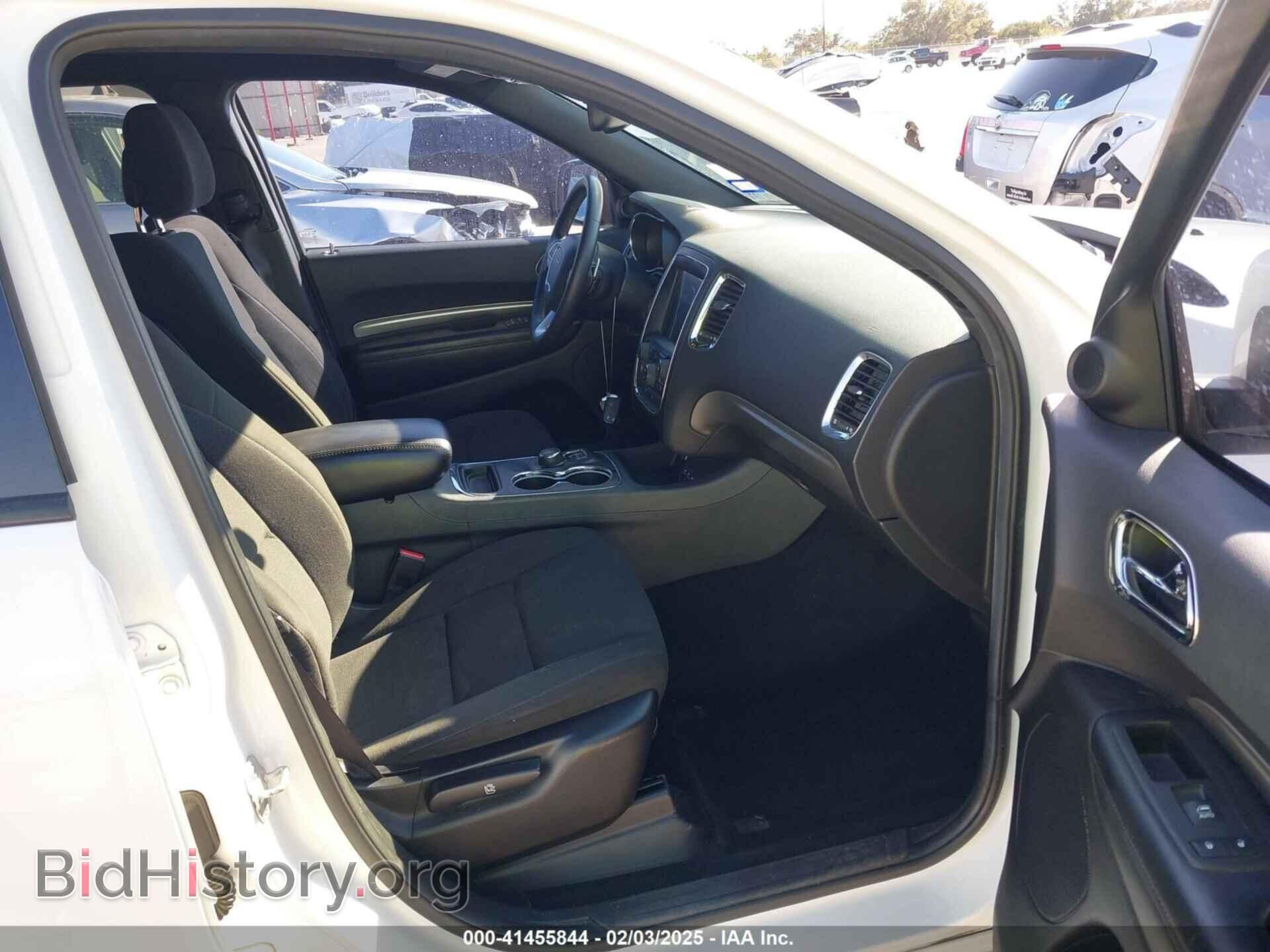 2014 DODGE DURANGO - VIN: 1C4RDHAG8EC266720 - Photo 5